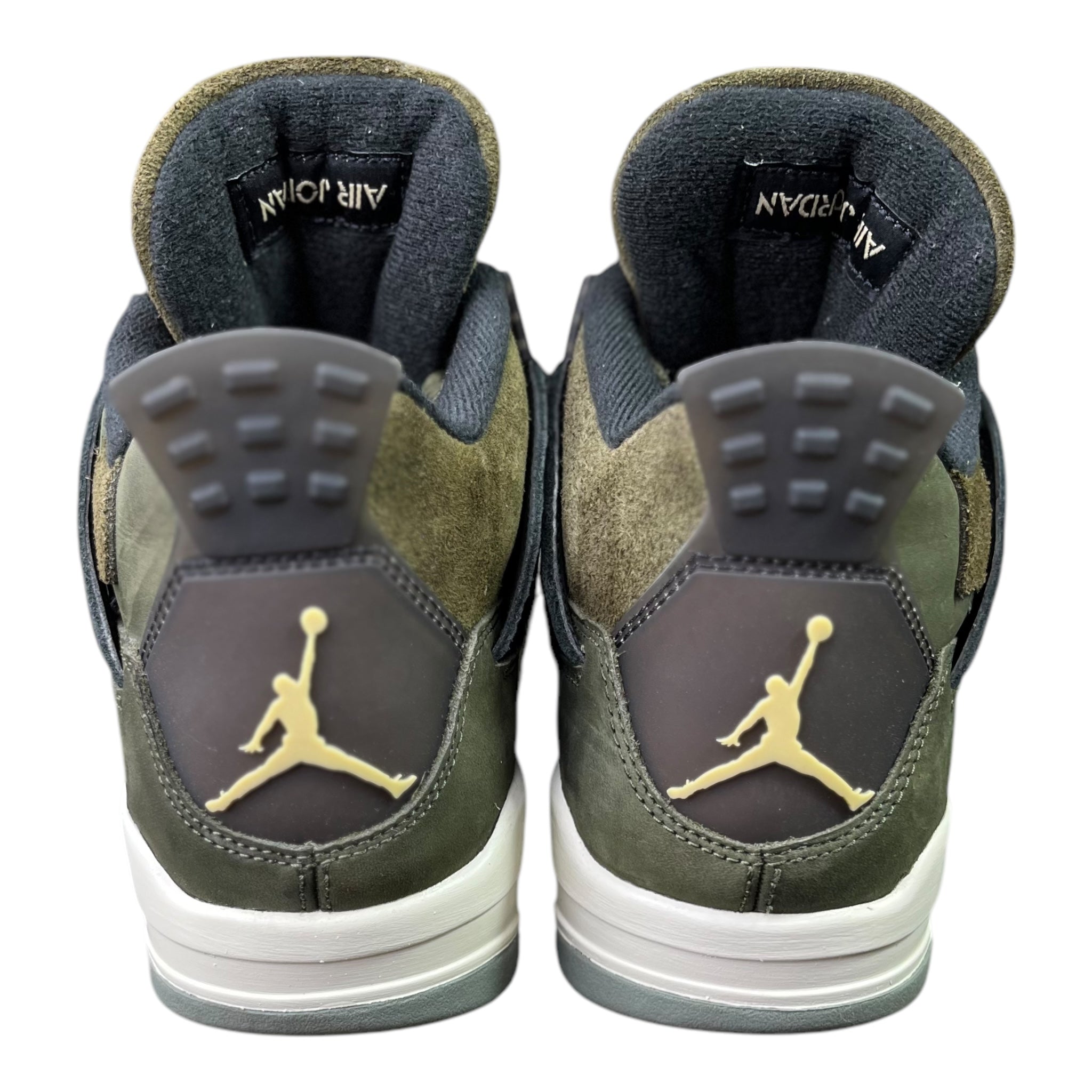 Jordan 4 Retro Craft Medium Olive (44EU)