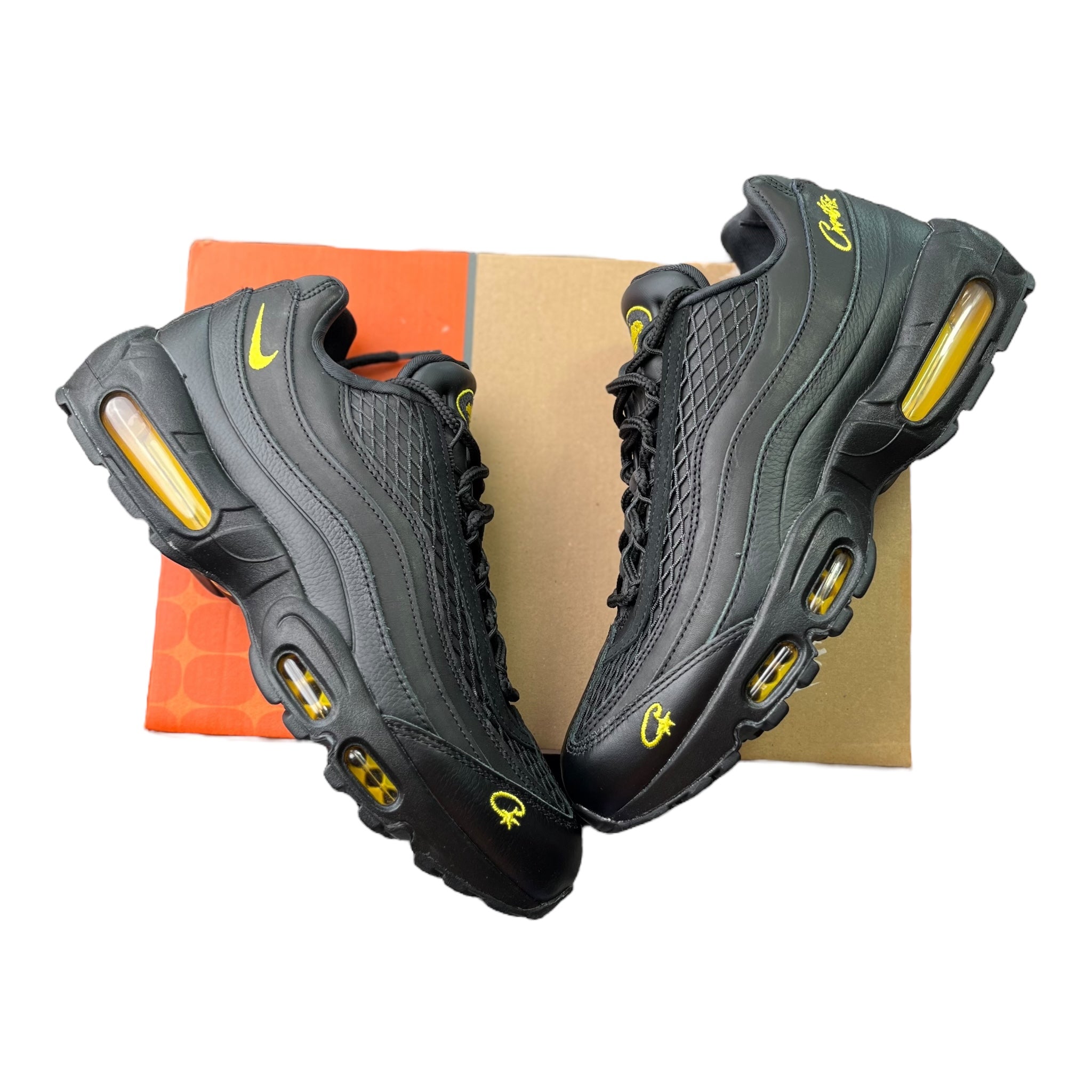 Nike Air Max 95 Corteiz Honey Black (43EU)