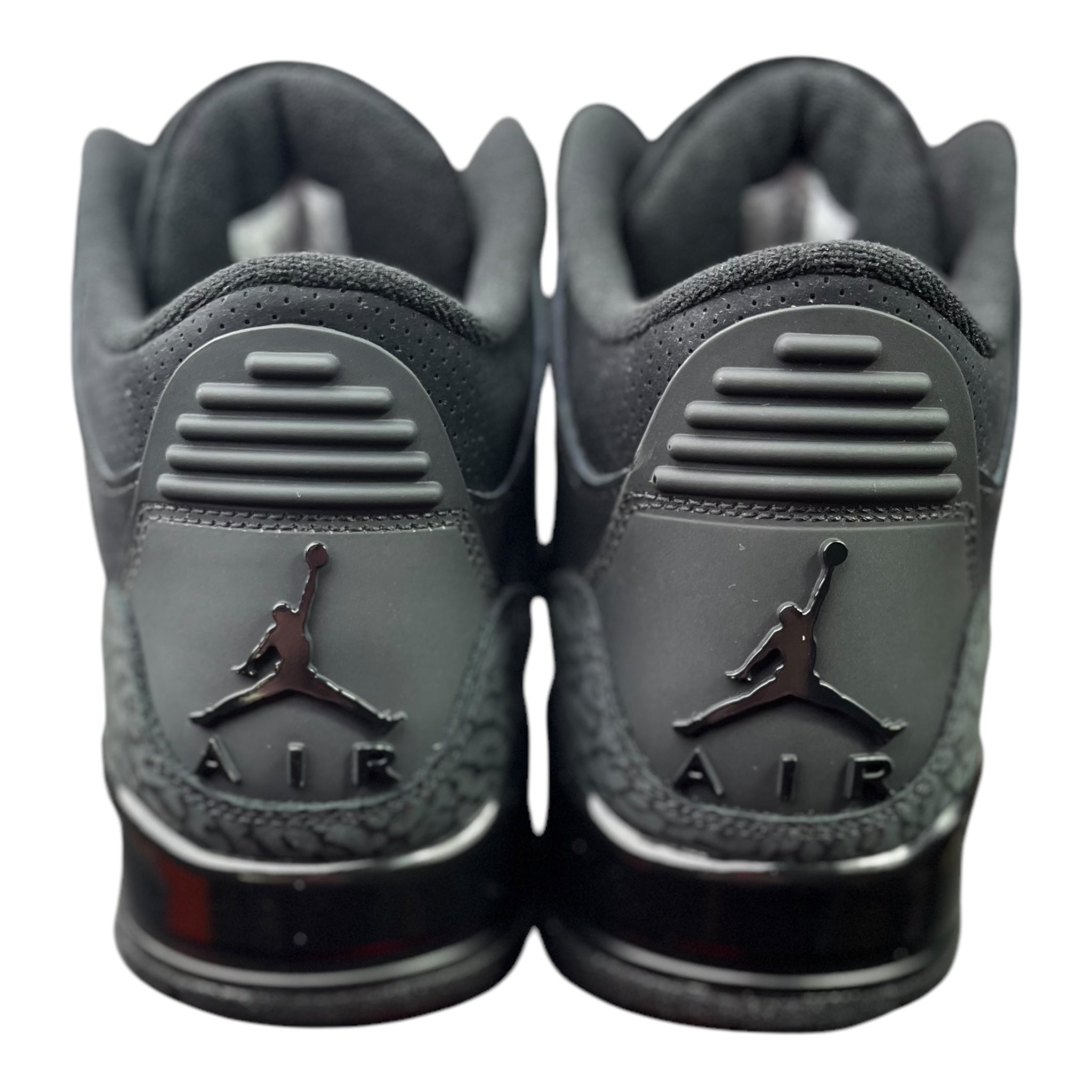 Jordan 3 Retro Black Cat (46EU)