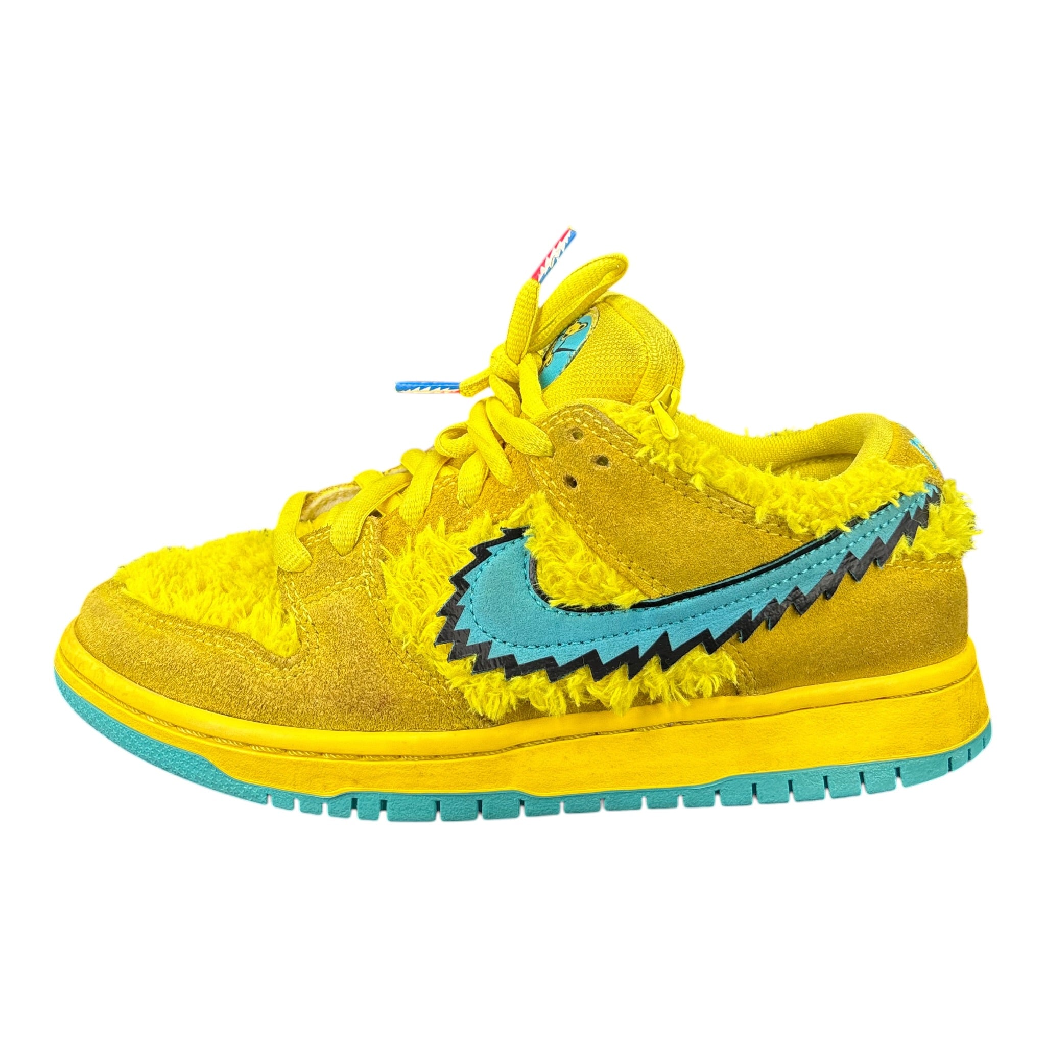 Dunk SB Low Gratefull (38.5EU)