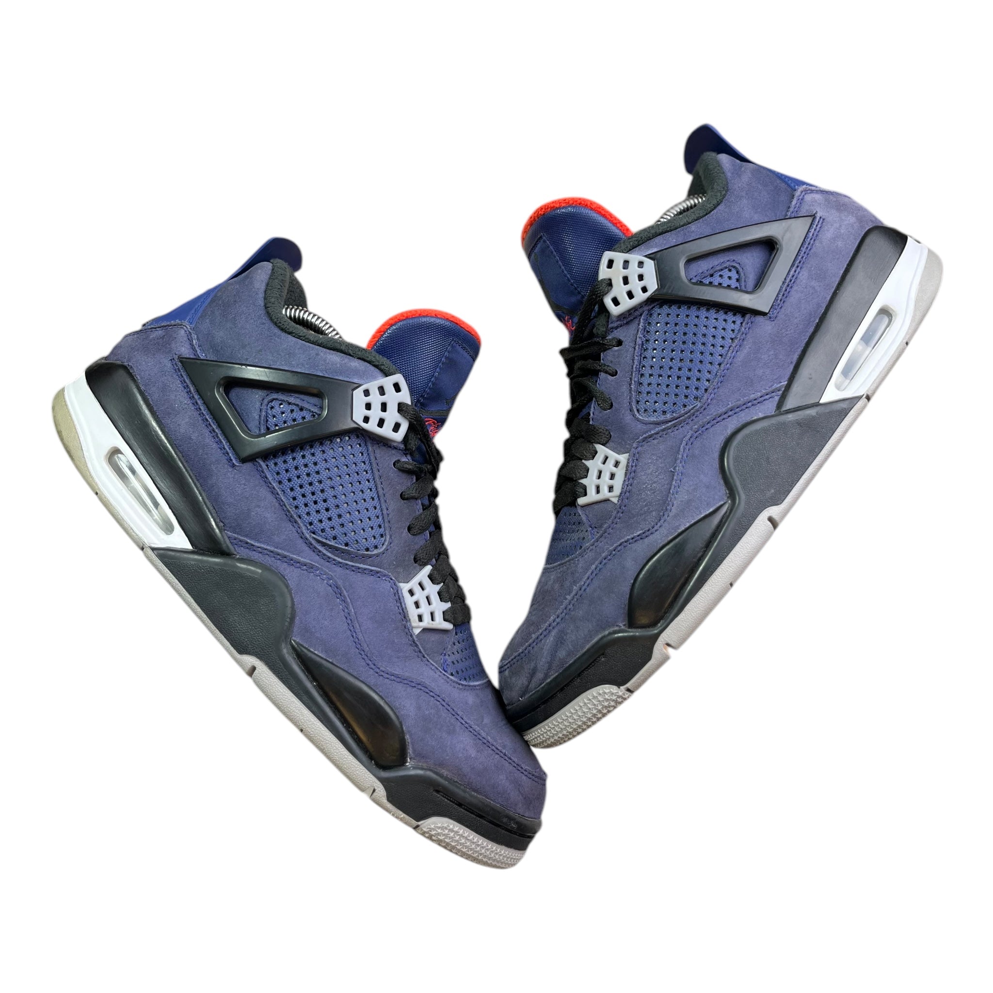 Jordan 4 Retro Winterized Loyal Blue (44EU)