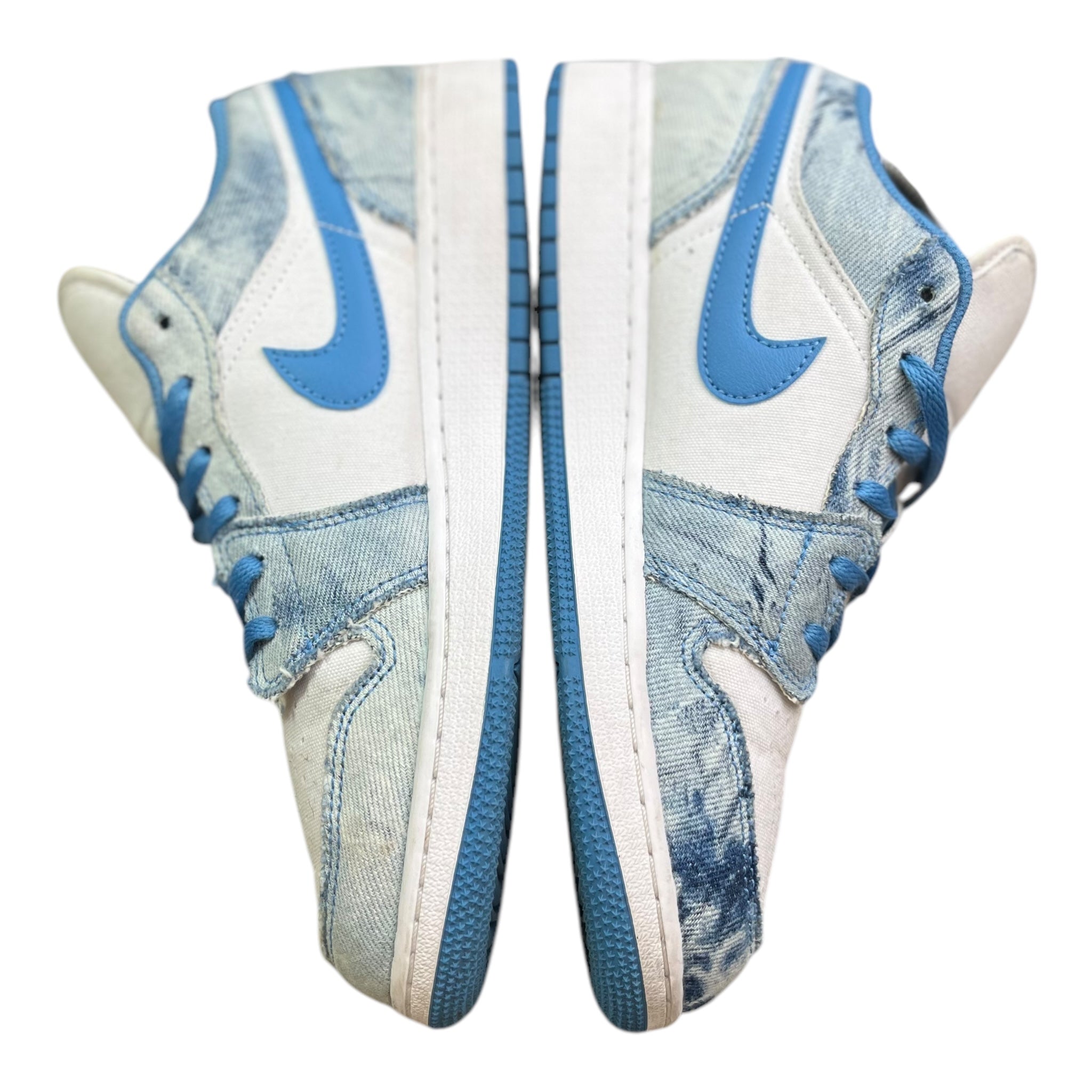 Jordan 1 Low Washed Denim (39EU)