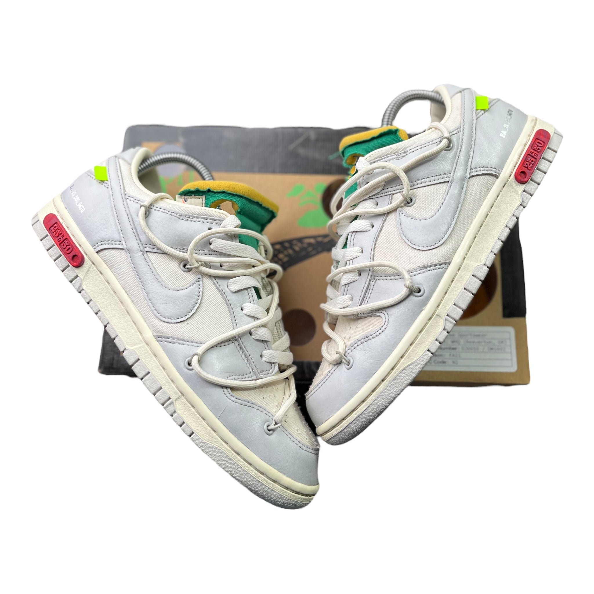 Nike Dunk Low Off-White Lot 42 (42EU)