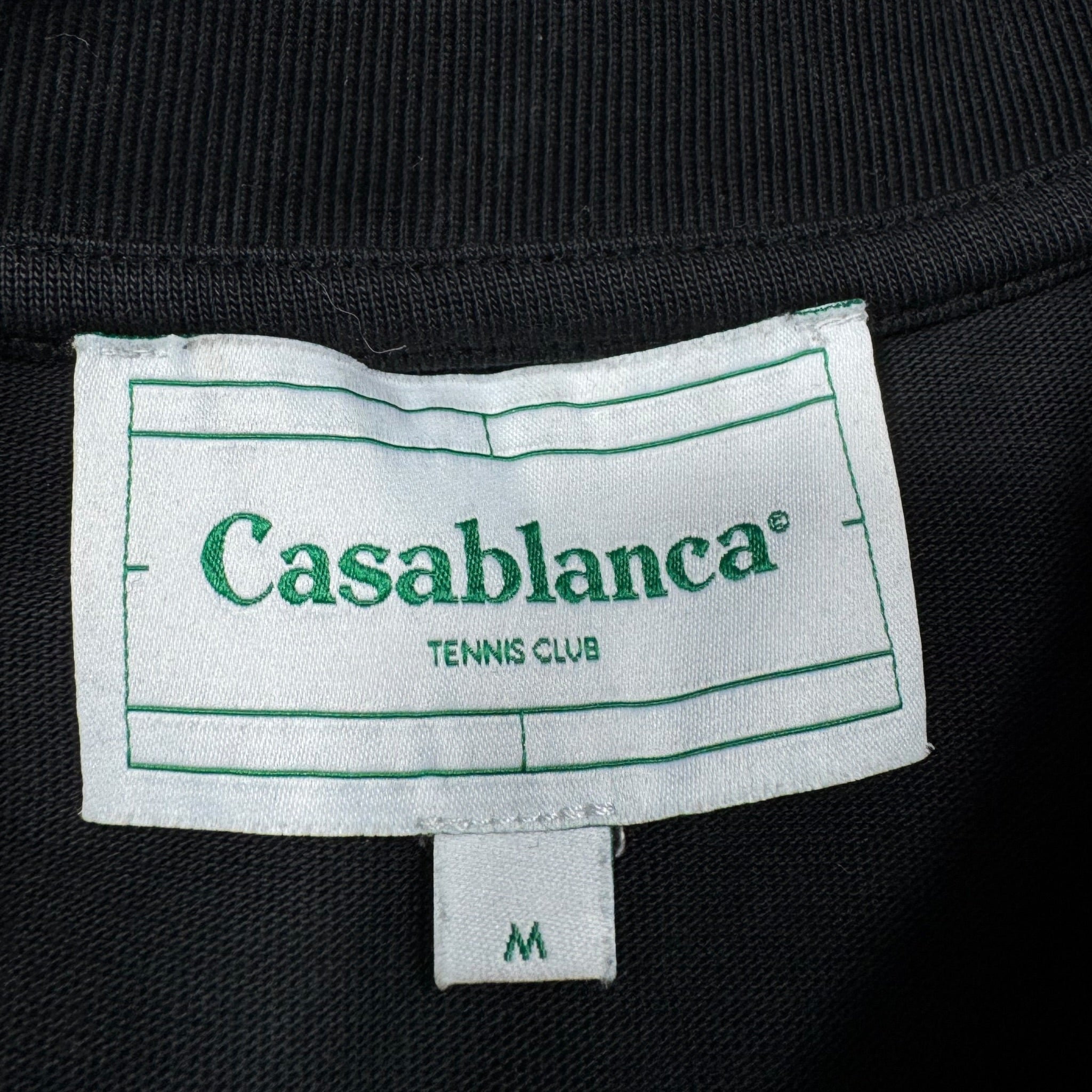 T-shirt Casablanca (M)