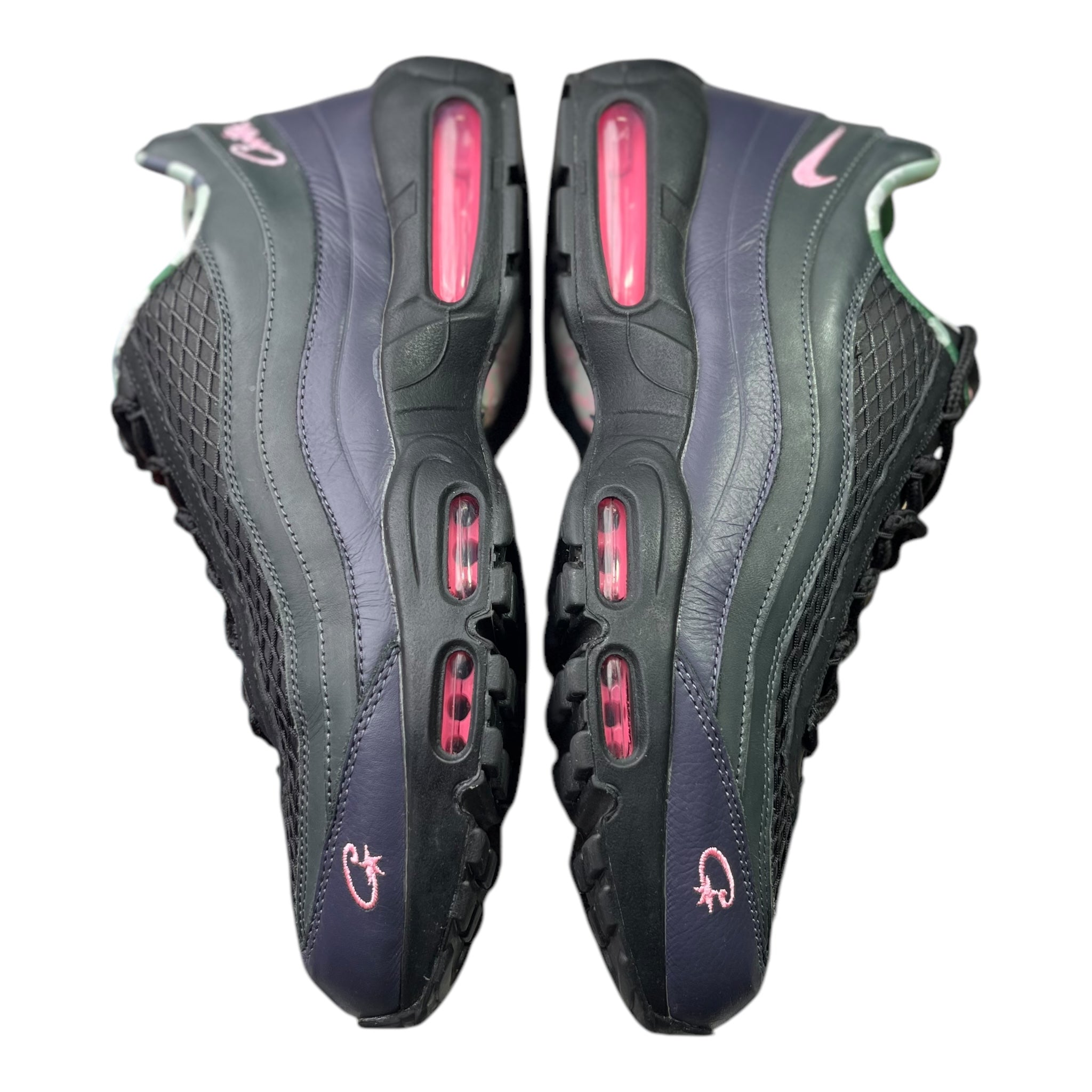 Nike Air Max 95 Corteiz SP Pink Beam (46EU)
