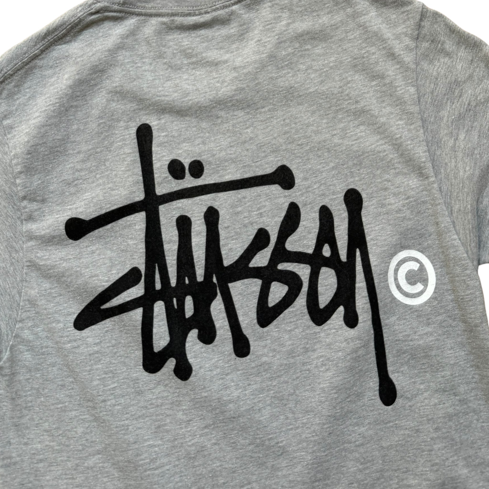 T-shirt Stussy (S)