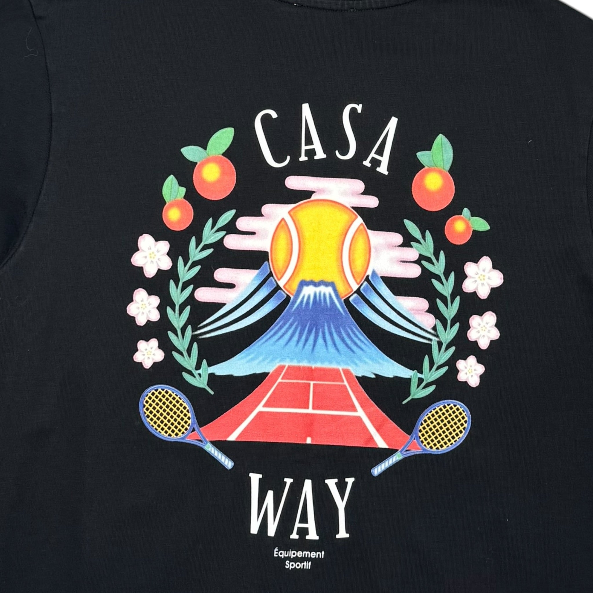 T-shirt Casablanca (M)