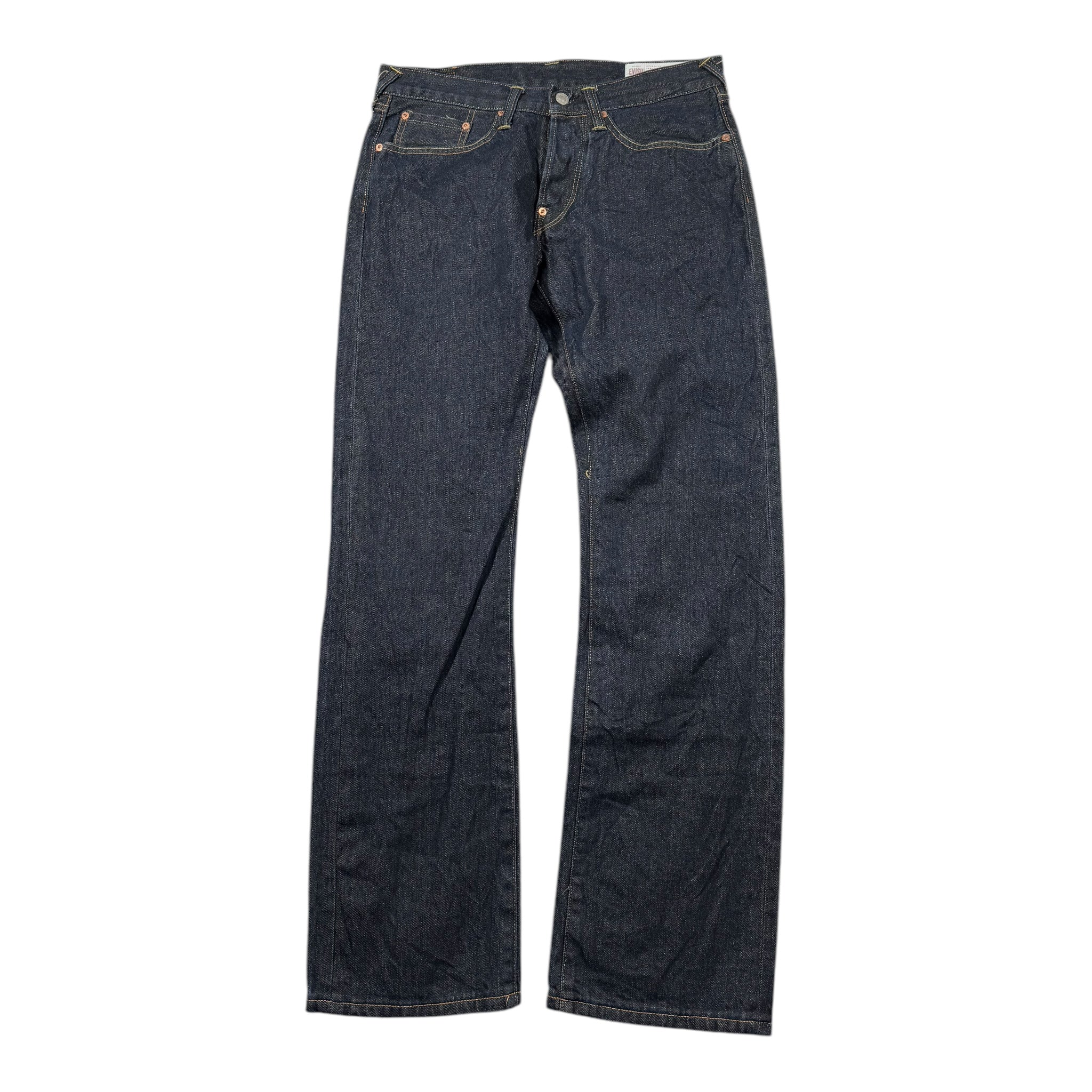 Jean Baggy Evisu Daicock (S)