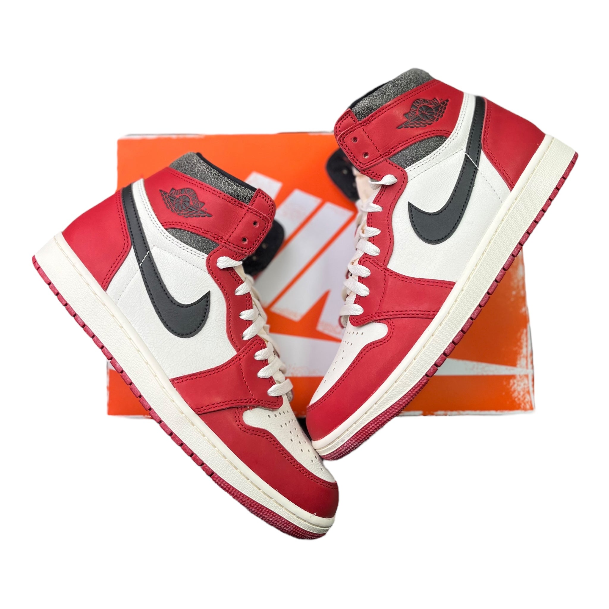 Jordan 1 Retro High OG Lost And Found (43EU)