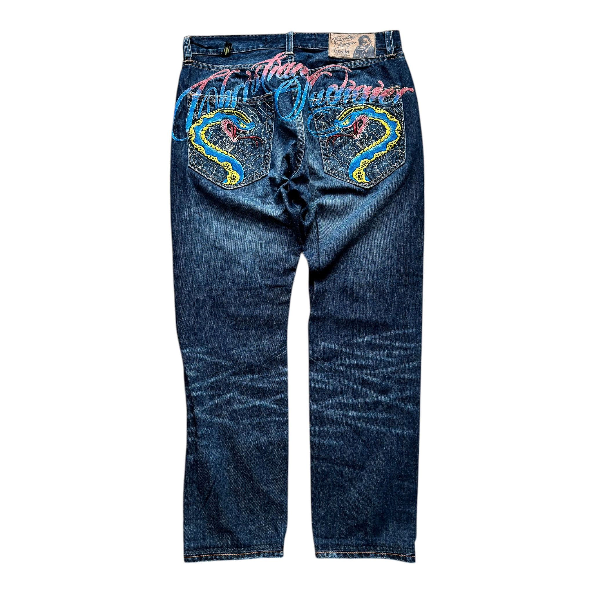 Jean Baggy Christian Audigier (M)