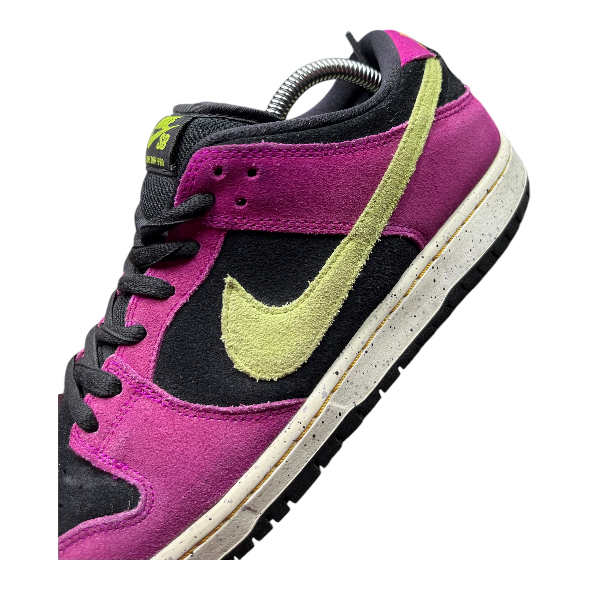 Nike Dunk Low SB Pro Red Plum (43EU)