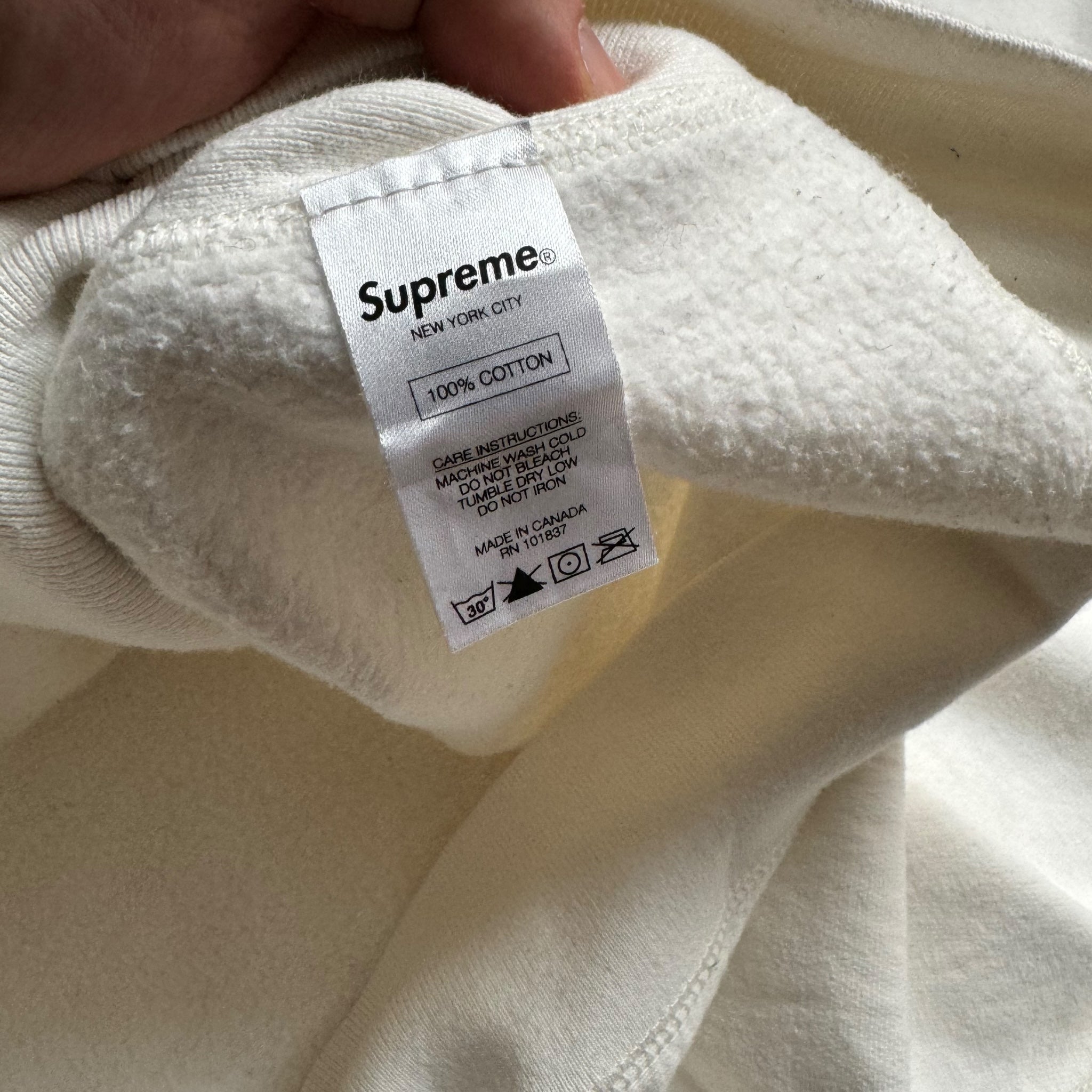 Sweat Supreme (L)