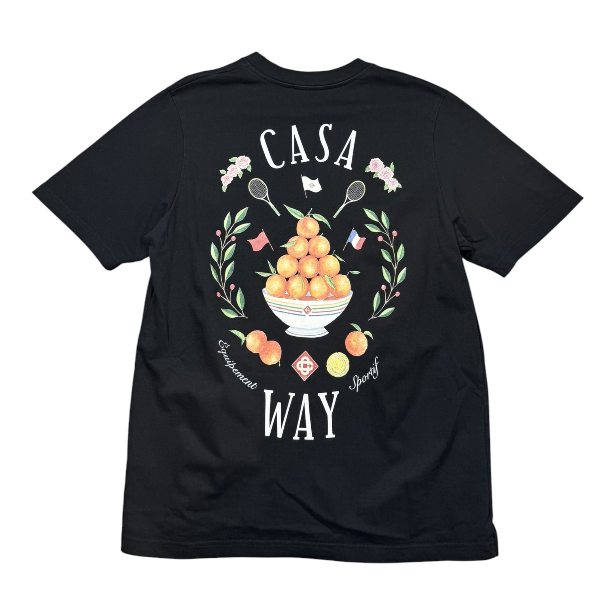 T-shirt Casablanca (L)