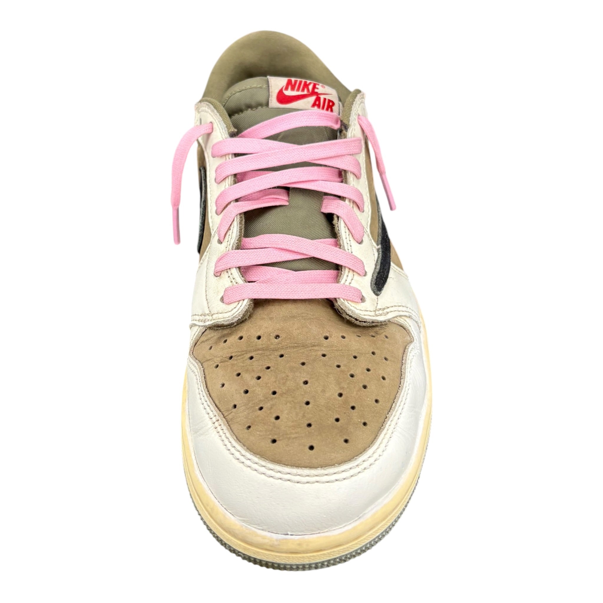Jordan One Low Travis Scott Medium Olive (43EU)