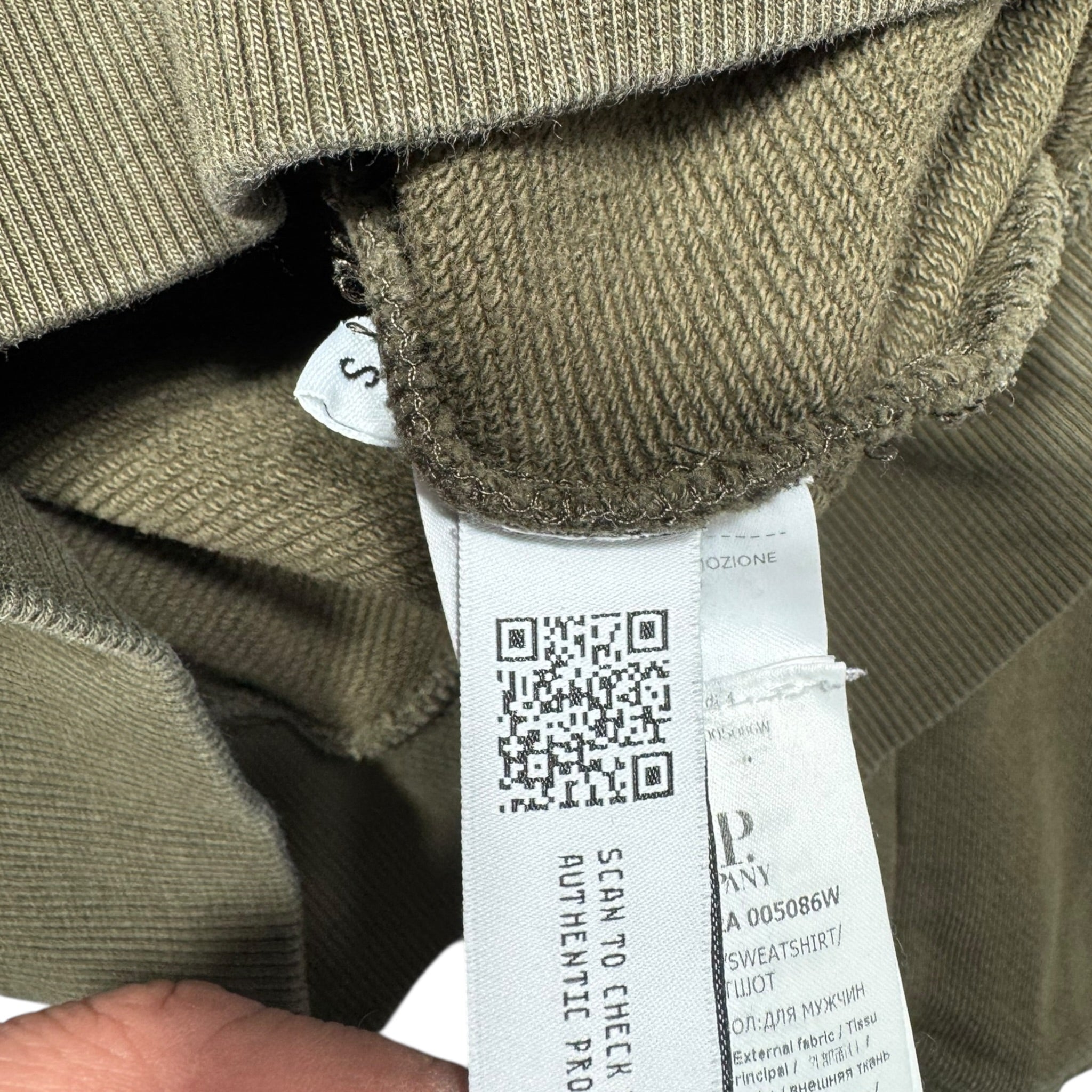 Sweat C.P. Company (S)