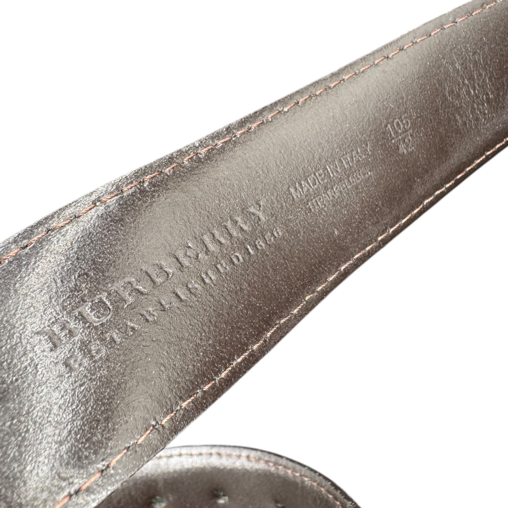 Ceinture Burberry (105)