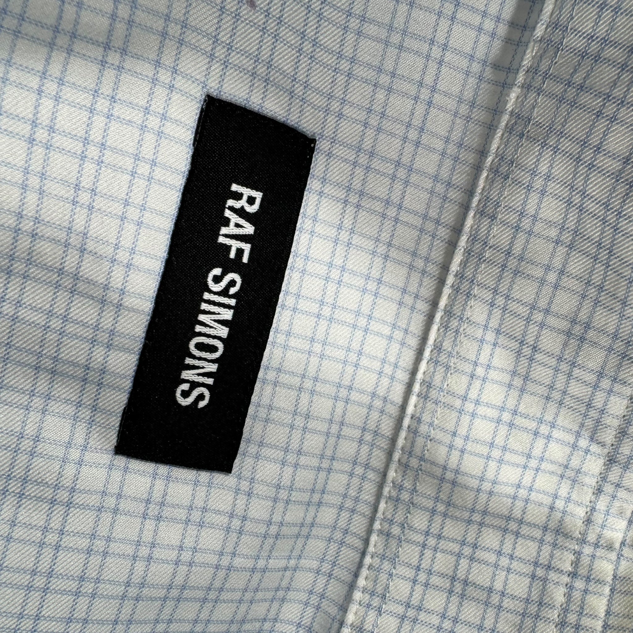 Chemise Raf Simons (M)