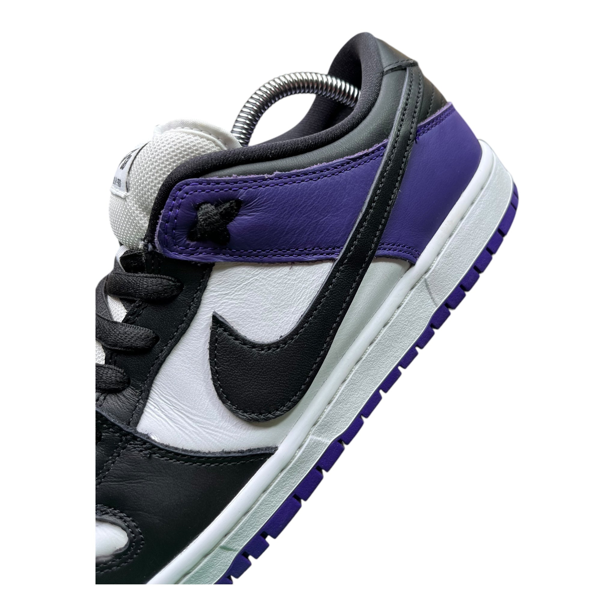 Nike Dunk Low SB Court Purple (44EU)