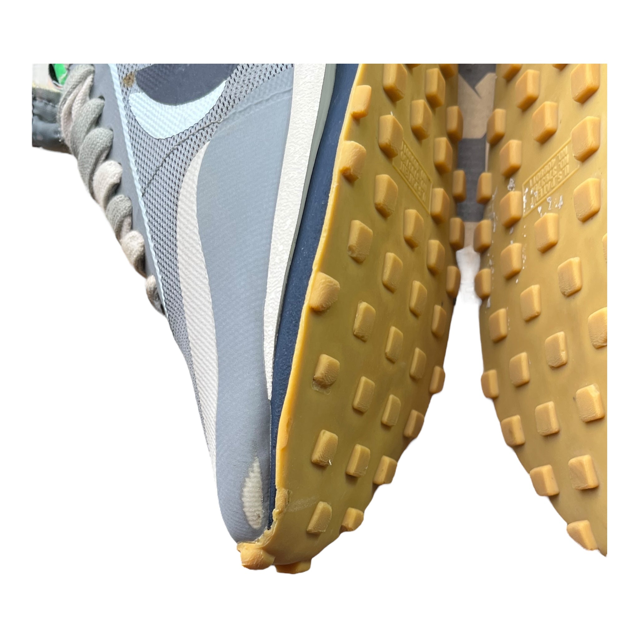 Nike LD Waffle Sacai Clot Kith Of The Death Grau (42,5EU)