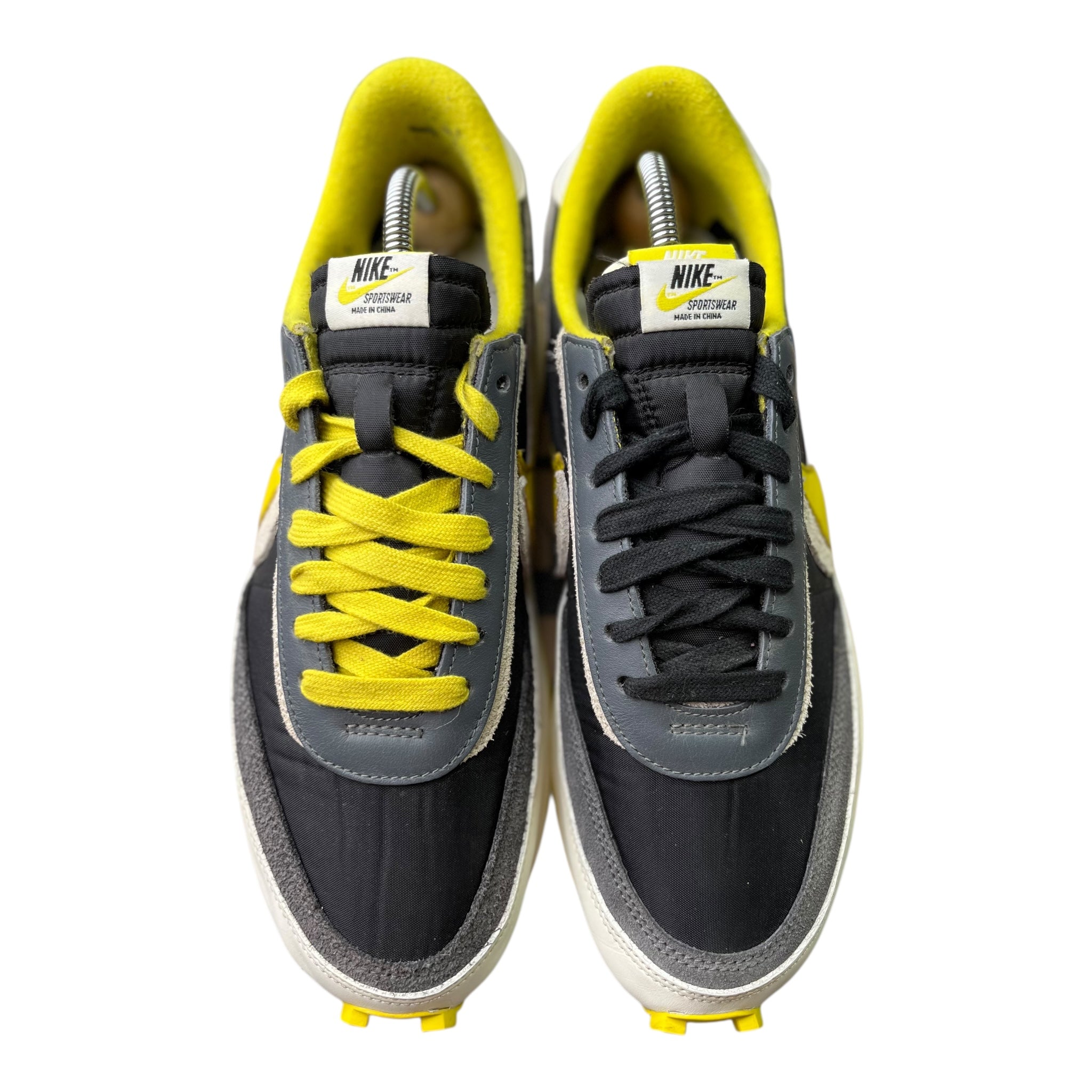 Nike LD Waffle Sacai Undercover Bright Yellow (45EU)