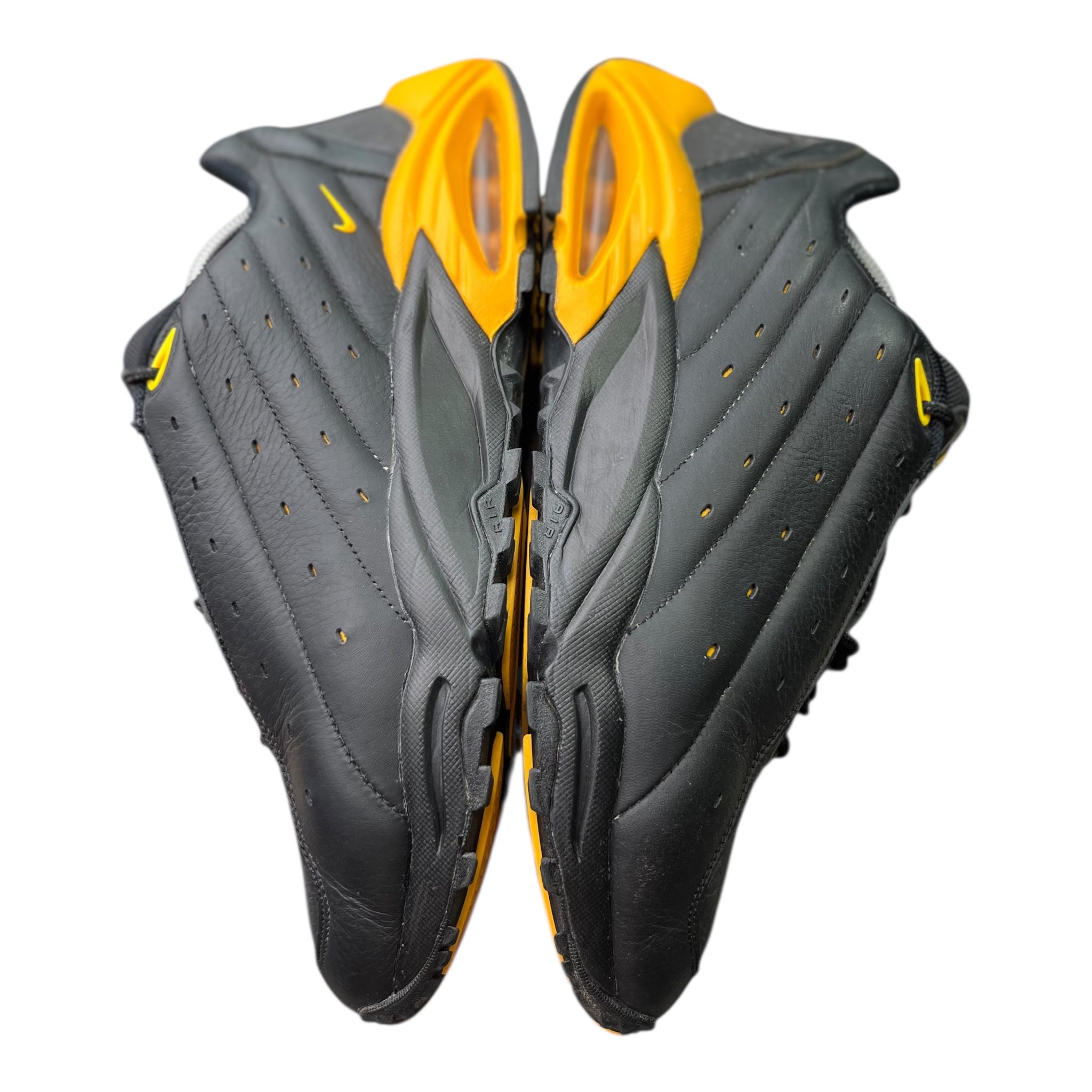 Nike Hot Step Air Terra Drake NOCTA Black Yellow (45EU)