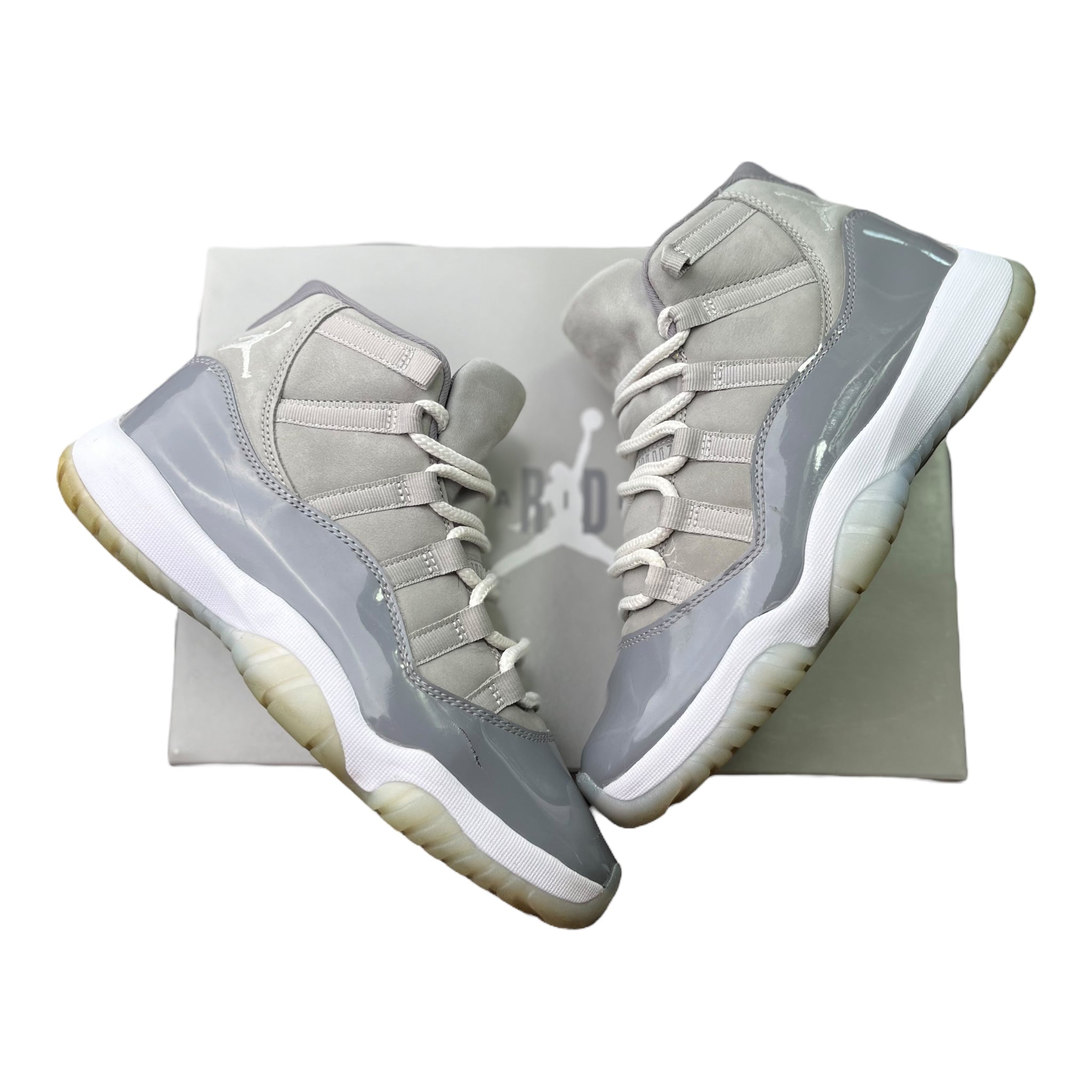 Jordan 11 Retro High Cool Grey (41EU)