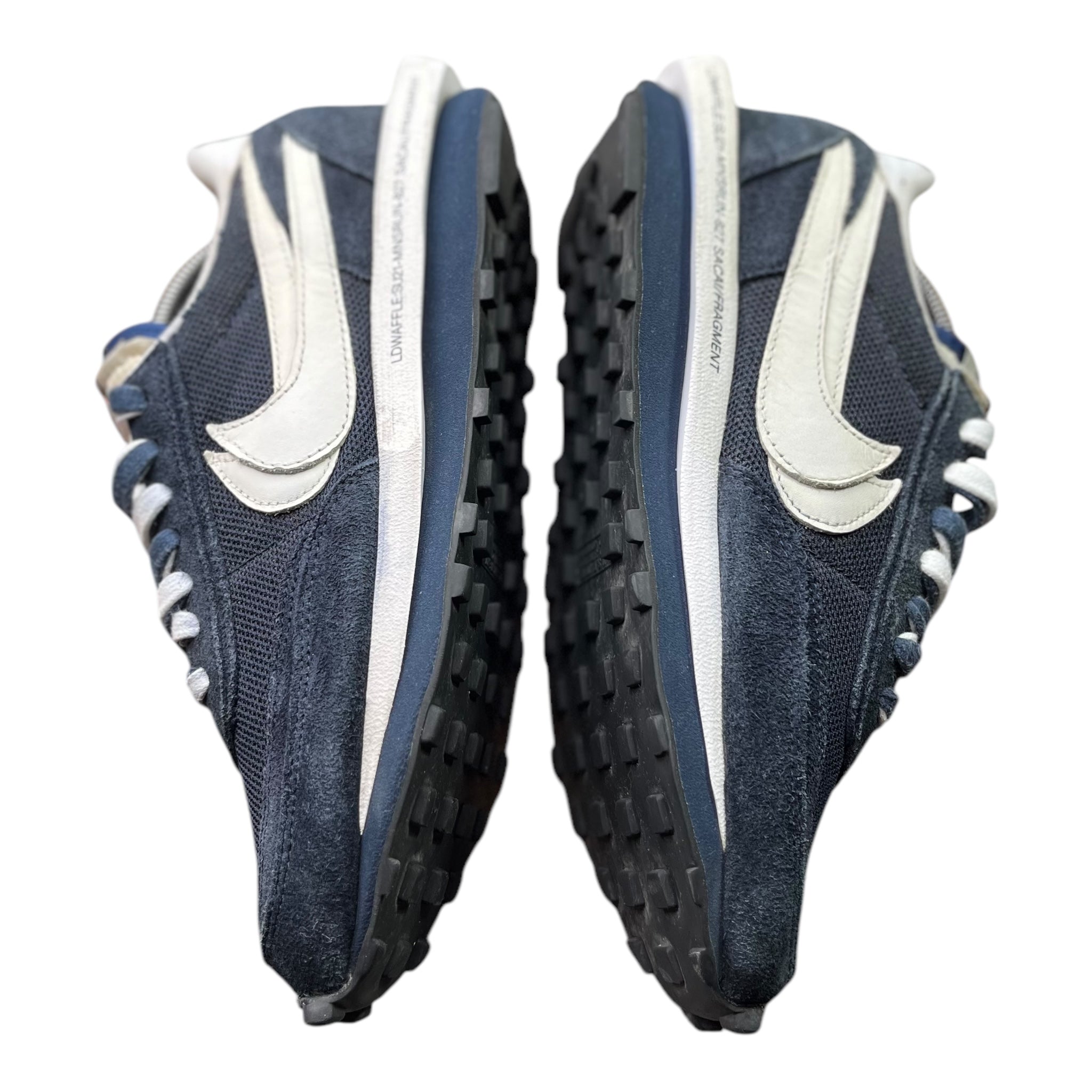 Nike LD Waffle Sacai Fragment Blue (41EU)