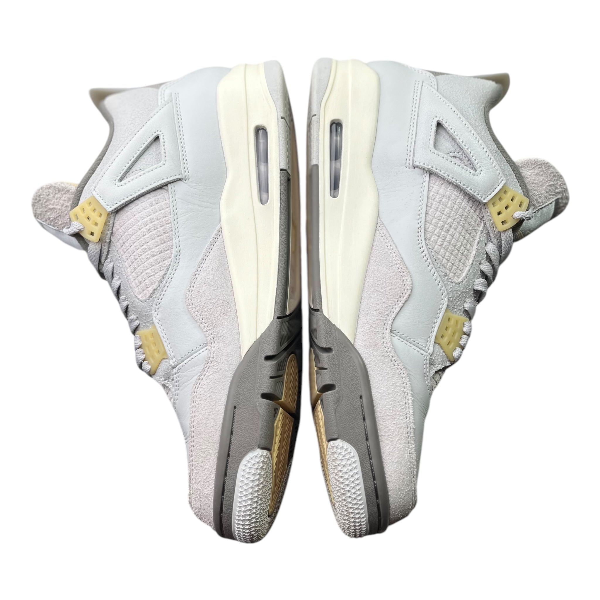 Jordan 4 Retro Photon Dust Craft (46EU)