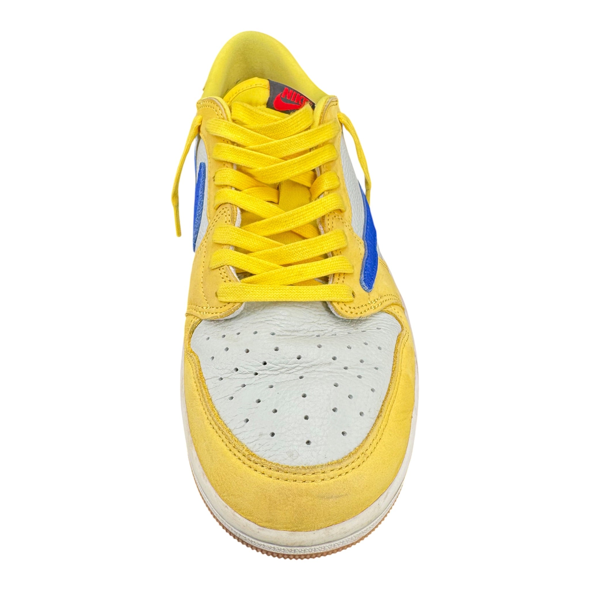 Jordan One Low Travis Scott Canary (45EU)