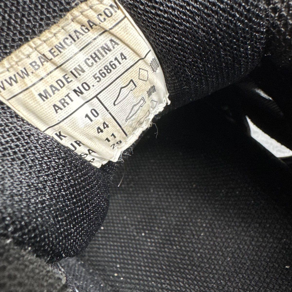 Balenciaga Track 2 (44EU)