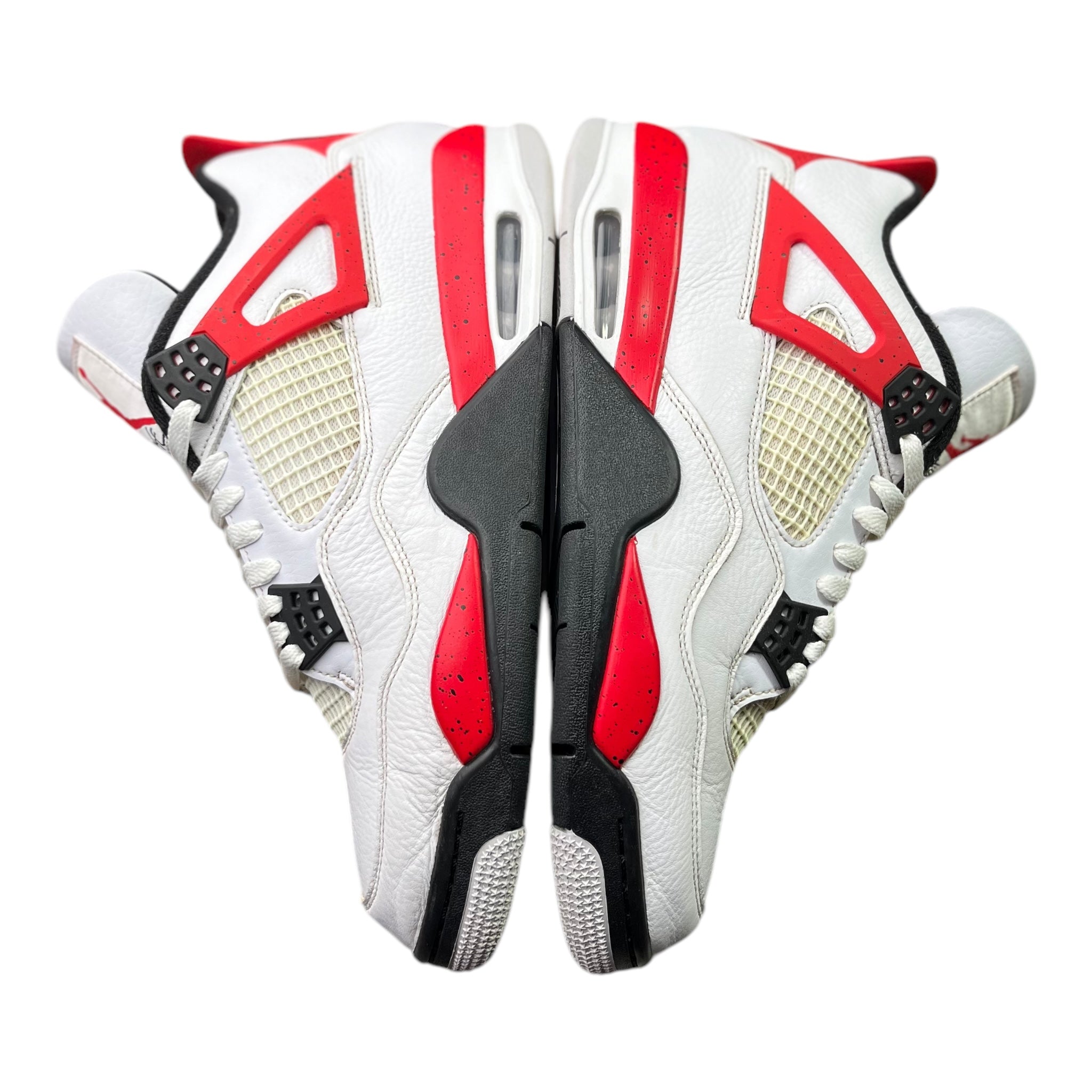 Jordan 4 Retro Red Cement (44EU)