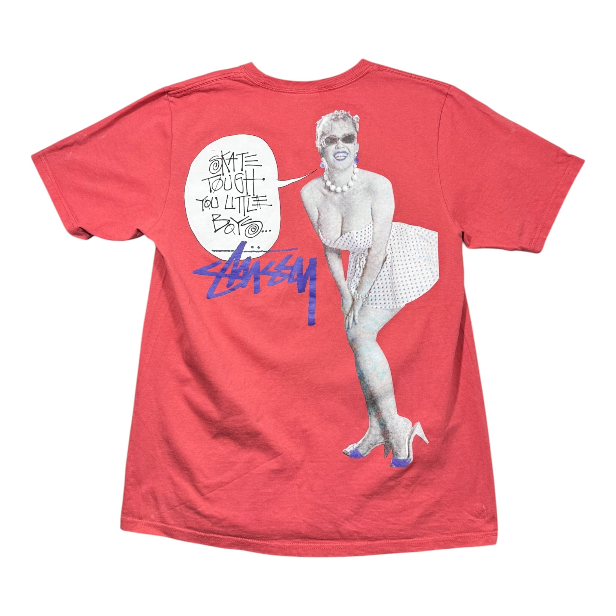 T-Shirt Stussy (M)