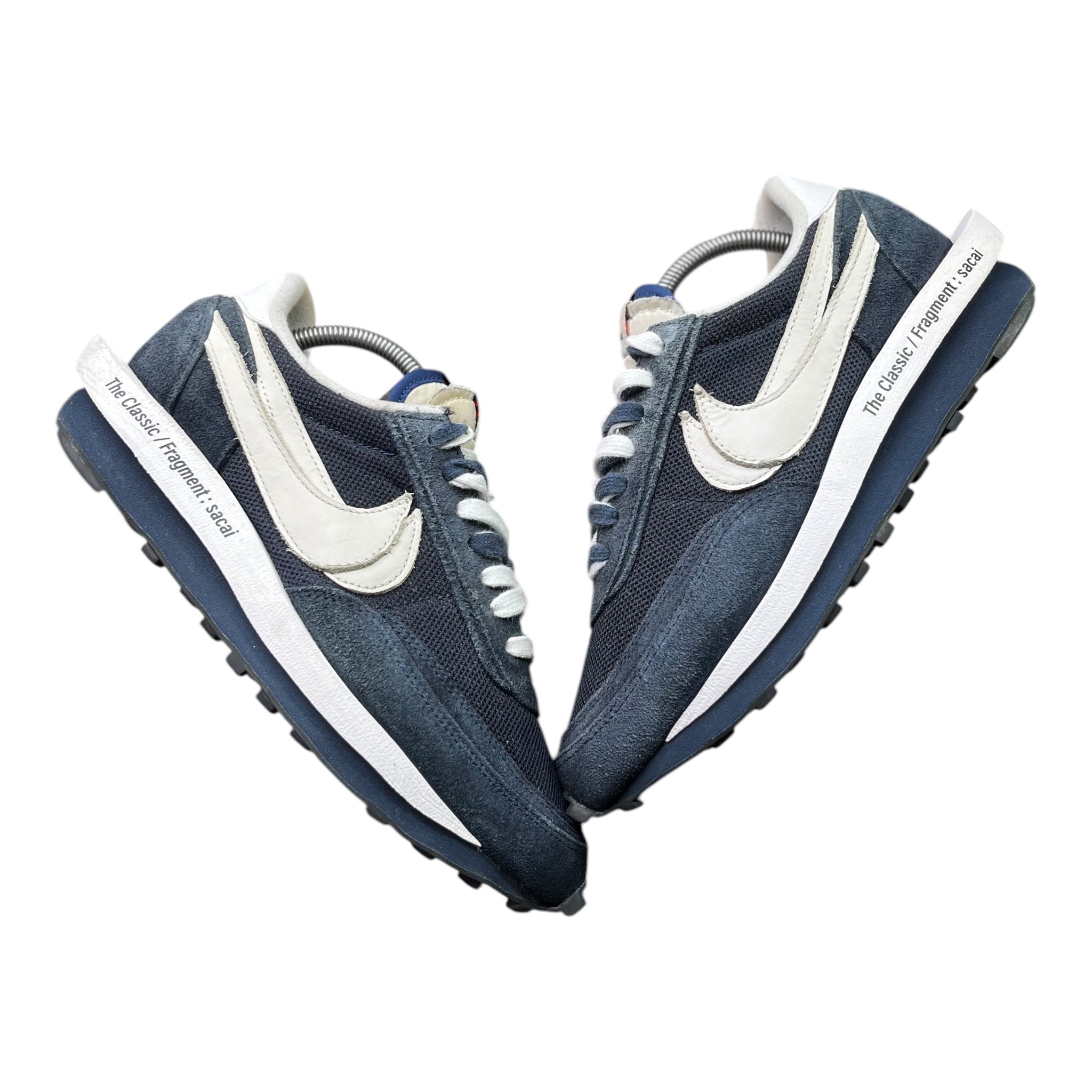 Nike LD Waffle Sacai Fragment Blue (41EU)