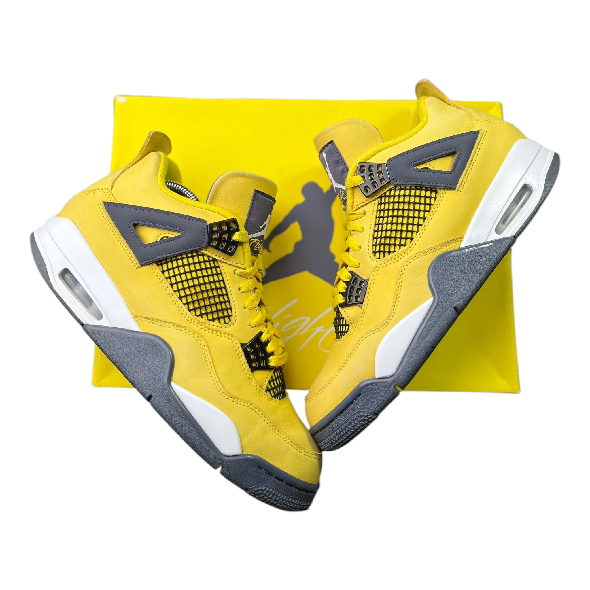 Jordan 4 Retro Lightning (44EU)