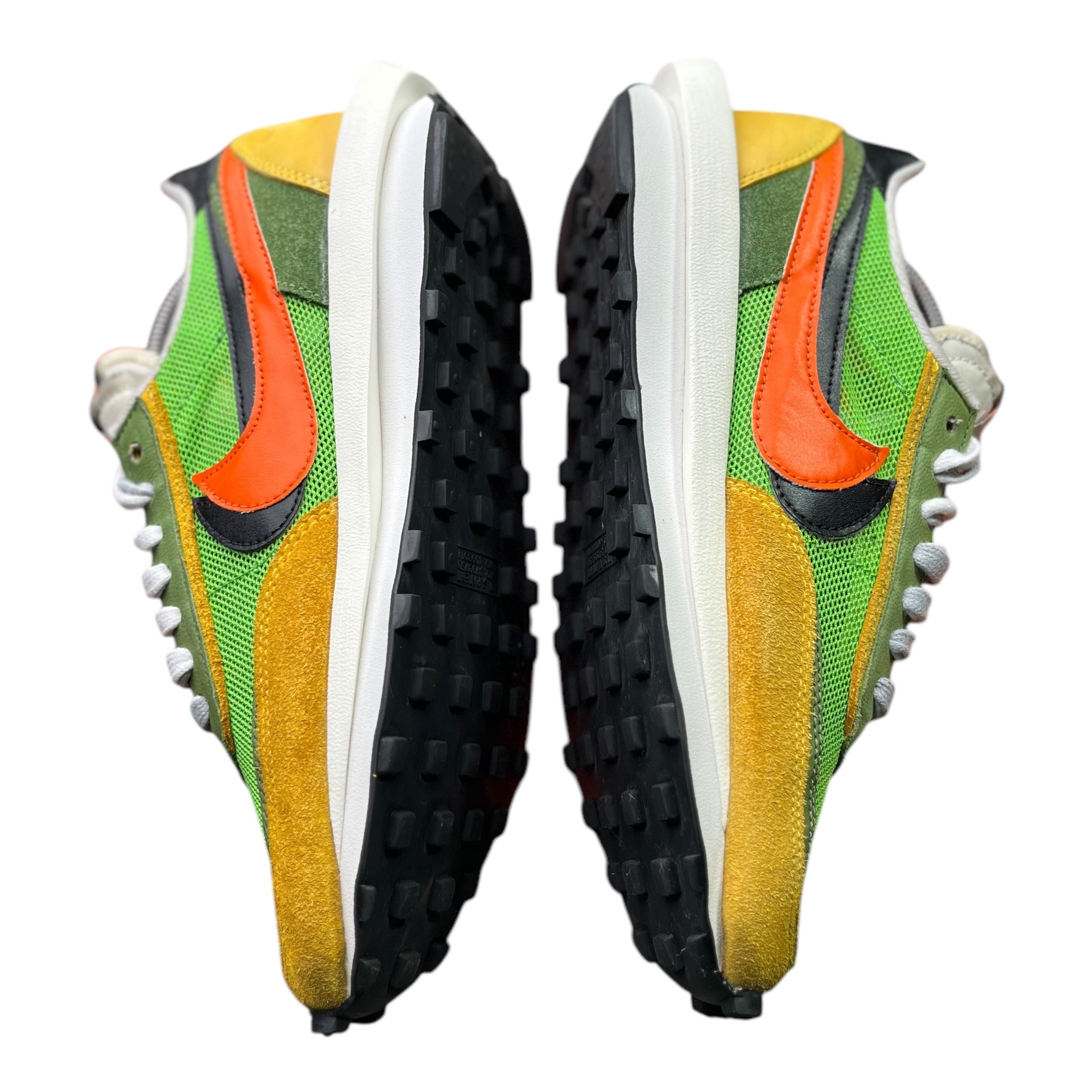 Nike LD Waffle Sacai Green Multi (41EU)