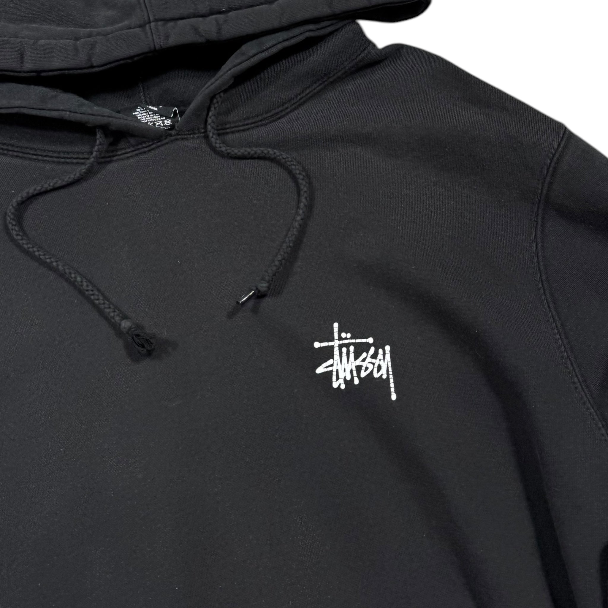 Sweat à capuche Stussy (L)