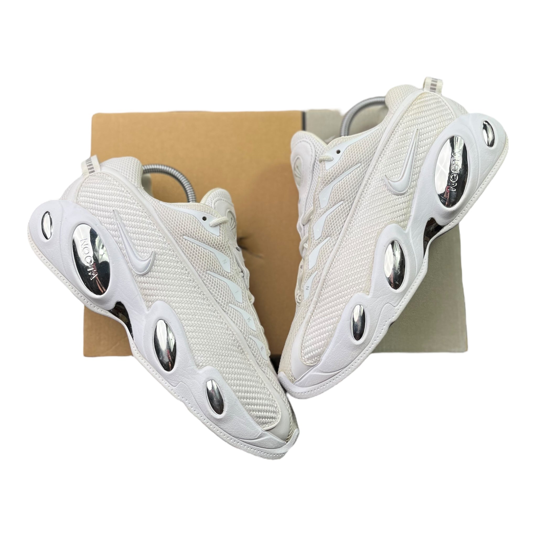 Nike NOCTA Glide White Chrome (43EU)