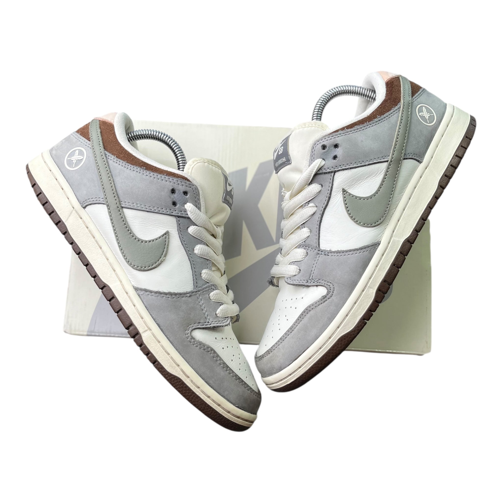Nike Dunk Low Sb Yuto Horigome Wolf Grey (42EU)