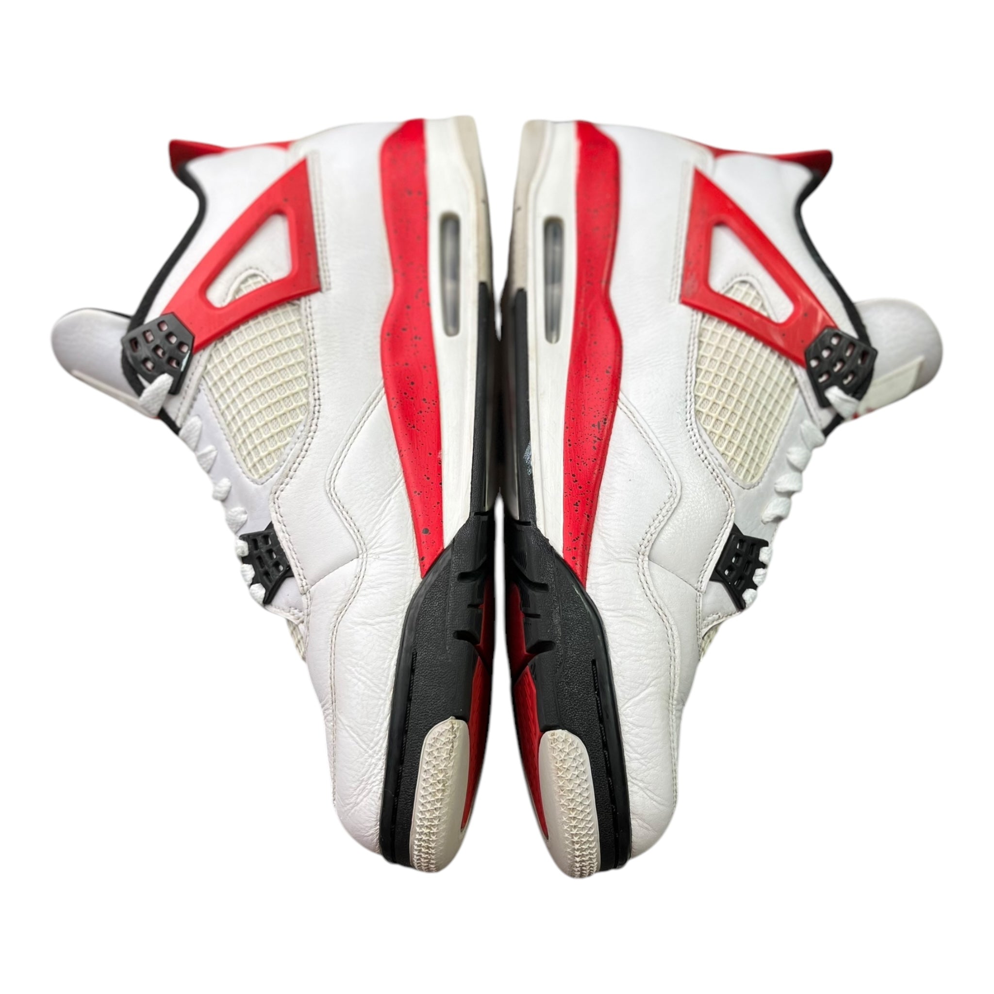 Jordan 4 Retro Red Cement (46EU)