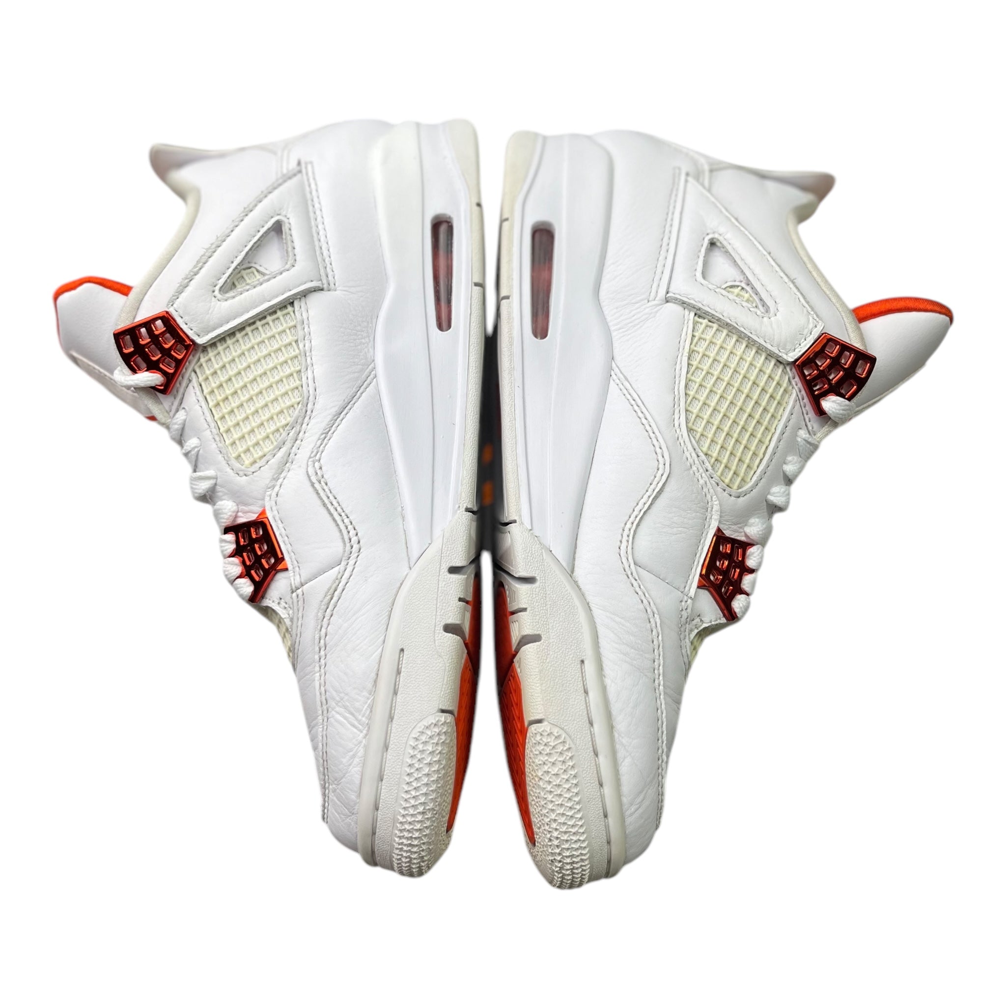 Jordan 4 Retro Metallic Orange (42EU)