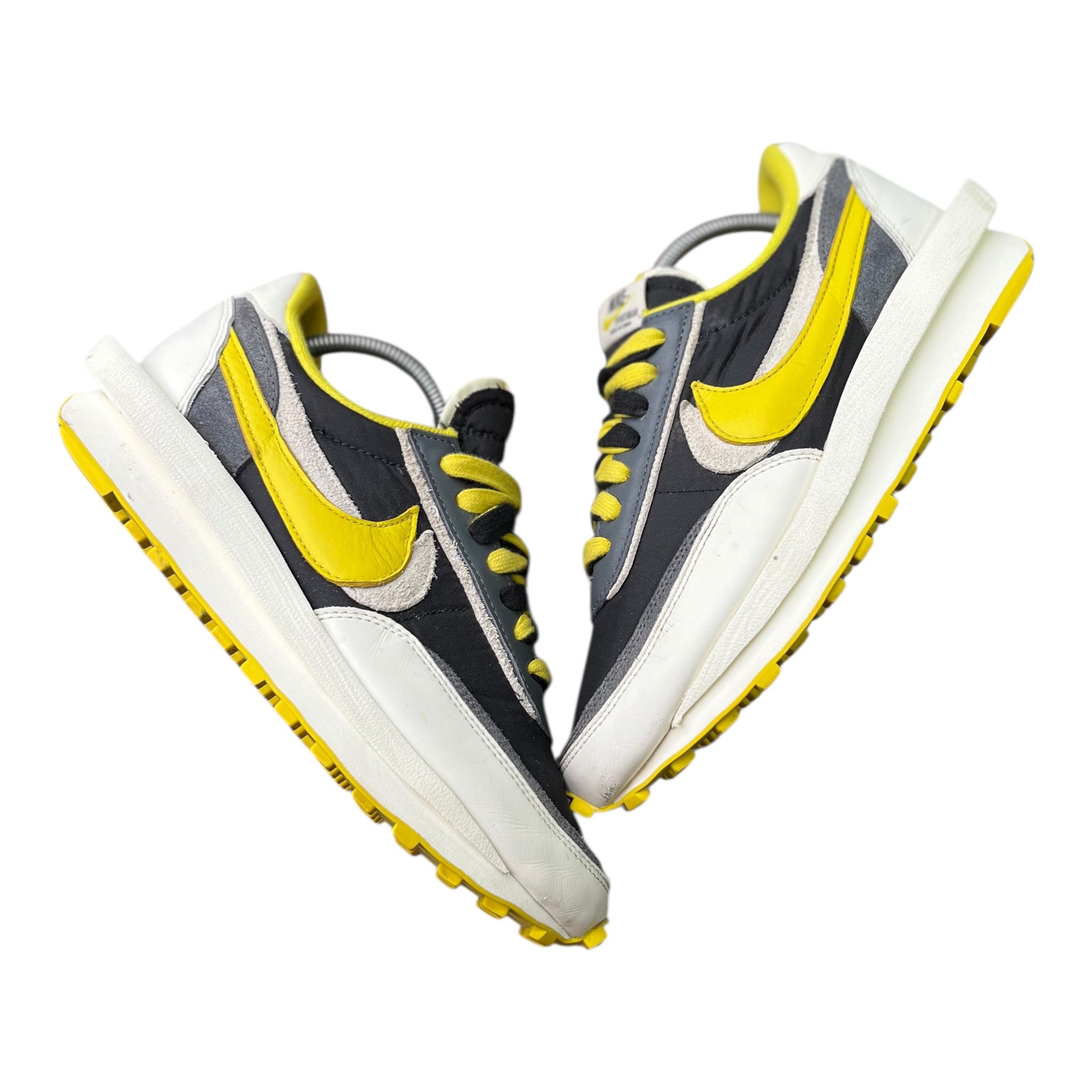 Nike LD Waffle Sacai Undercover Bright Yellow (41EU)