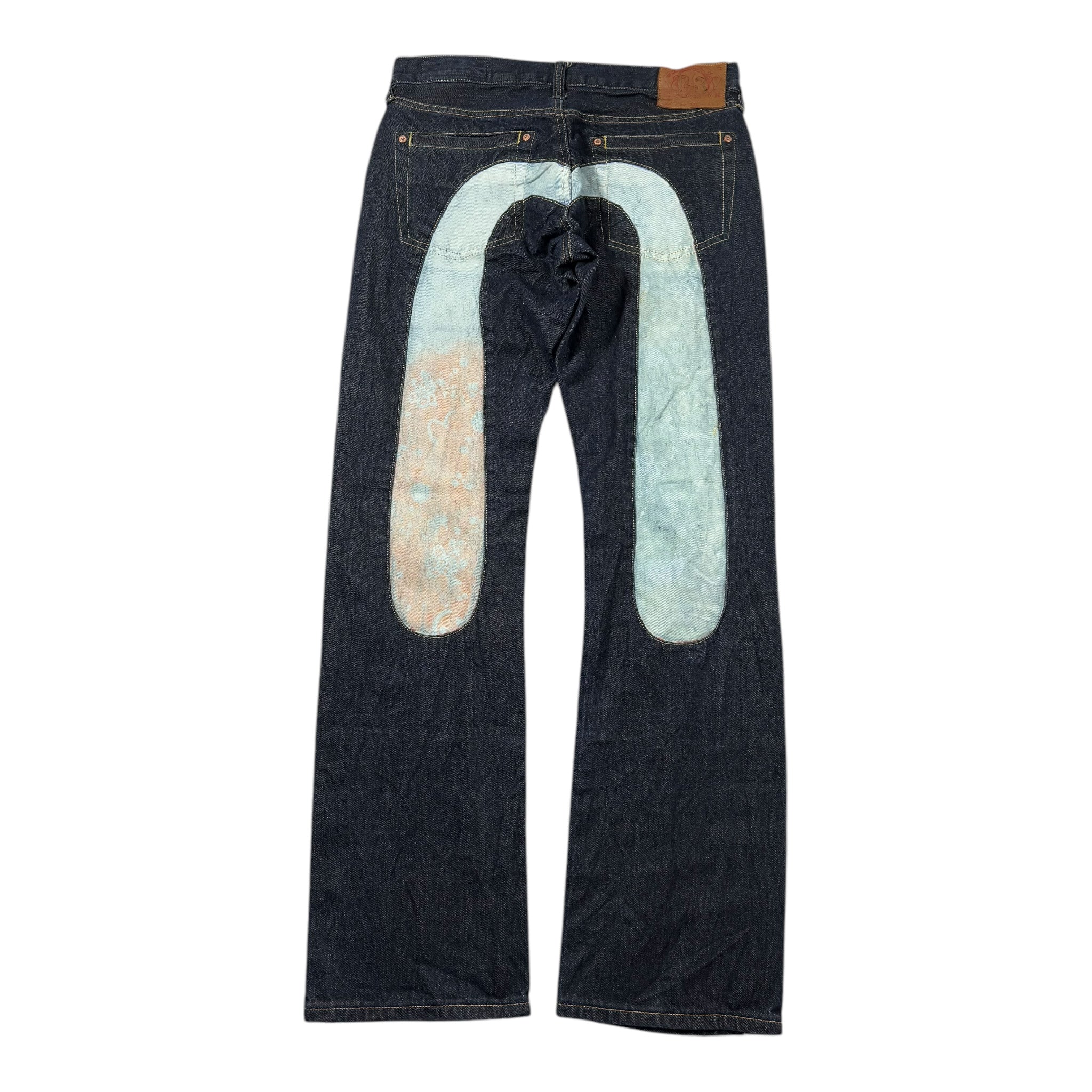 Baggy jeans Evisu Daicock (S)