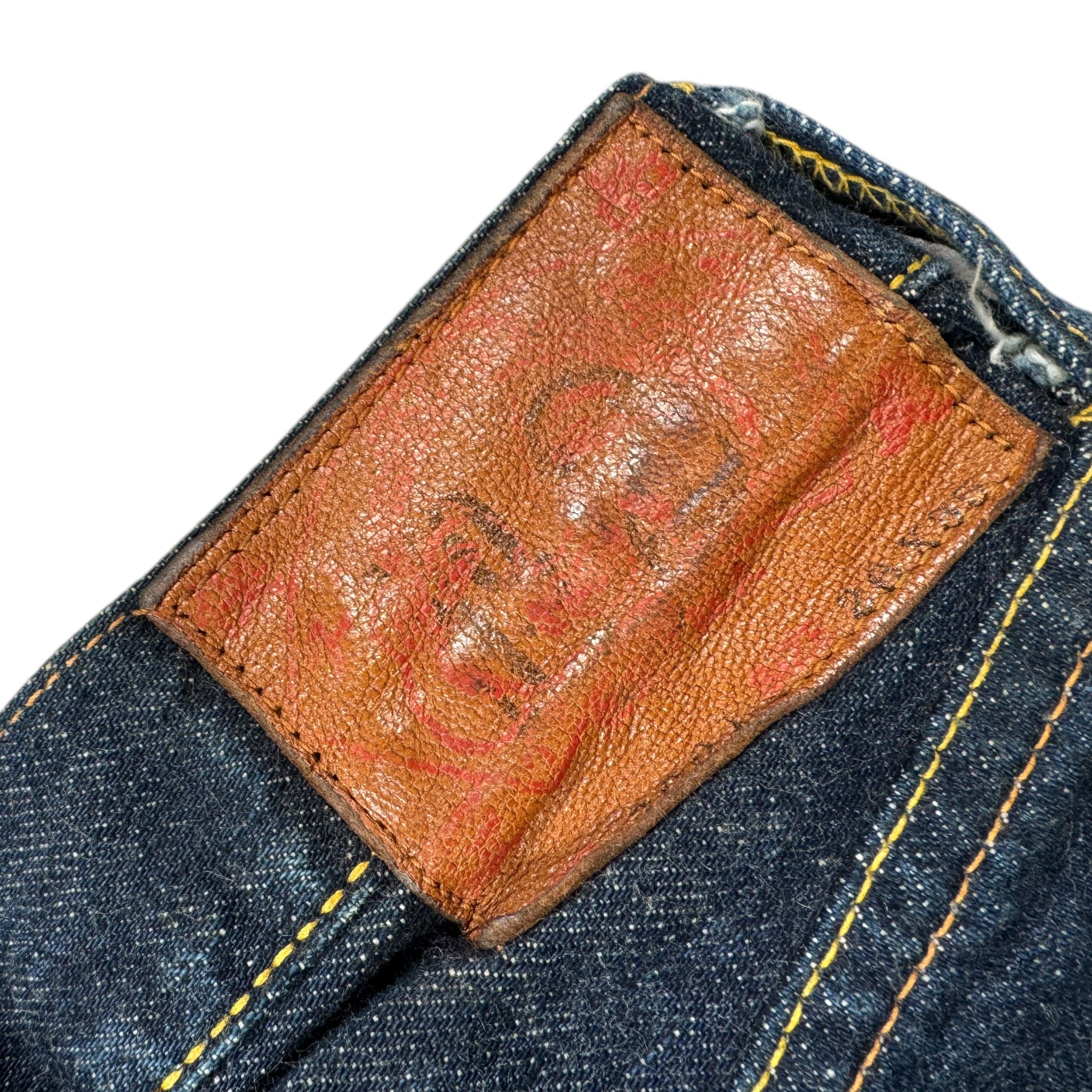 Jean Baggy Seagull Evisu (XS)