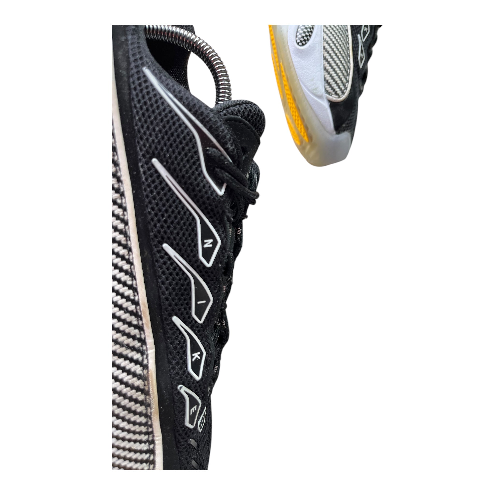 Nike NOCTA Glide Black White (44EU)