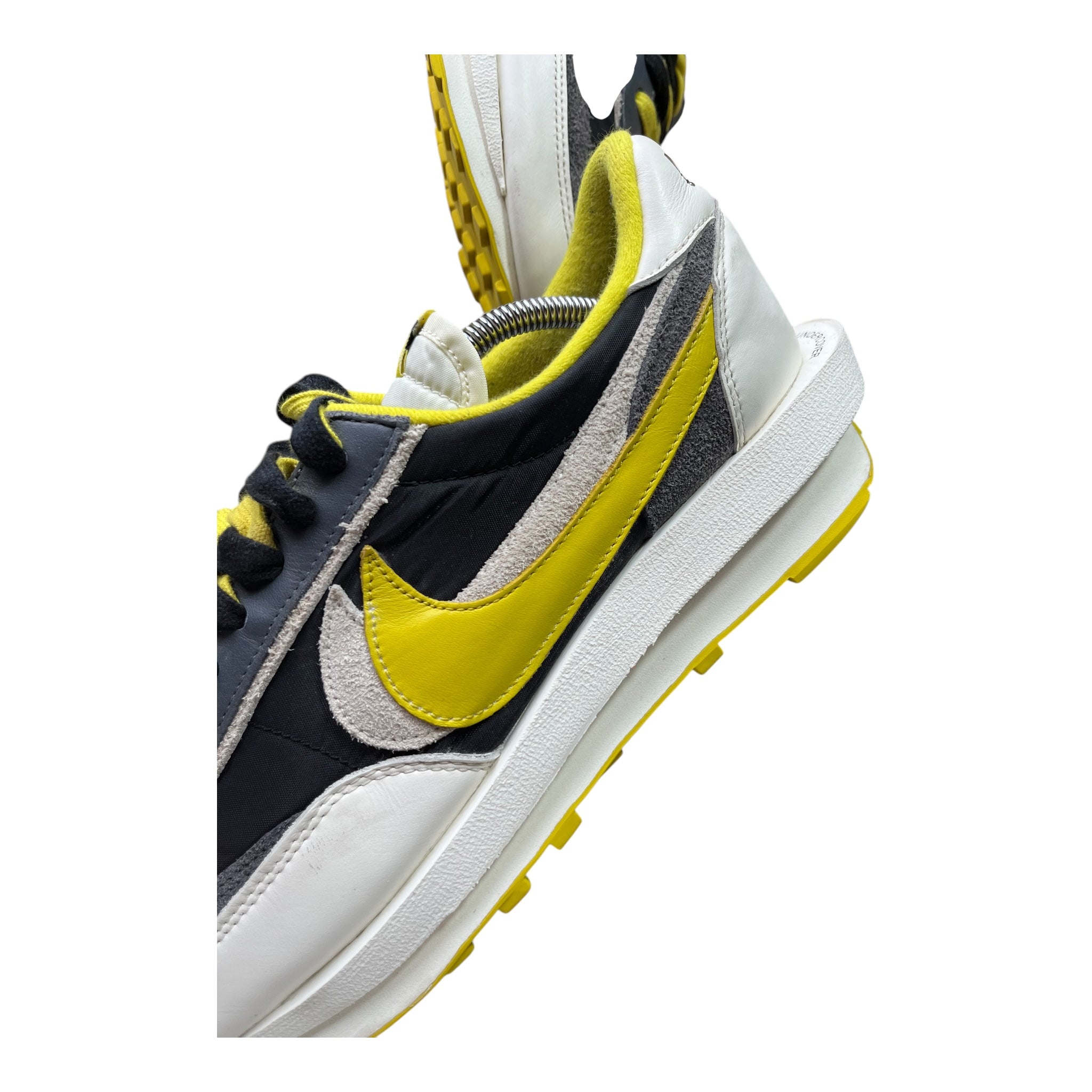 Nike LD Waffle Sacai Undercover Bright Yellow (47.5EU)