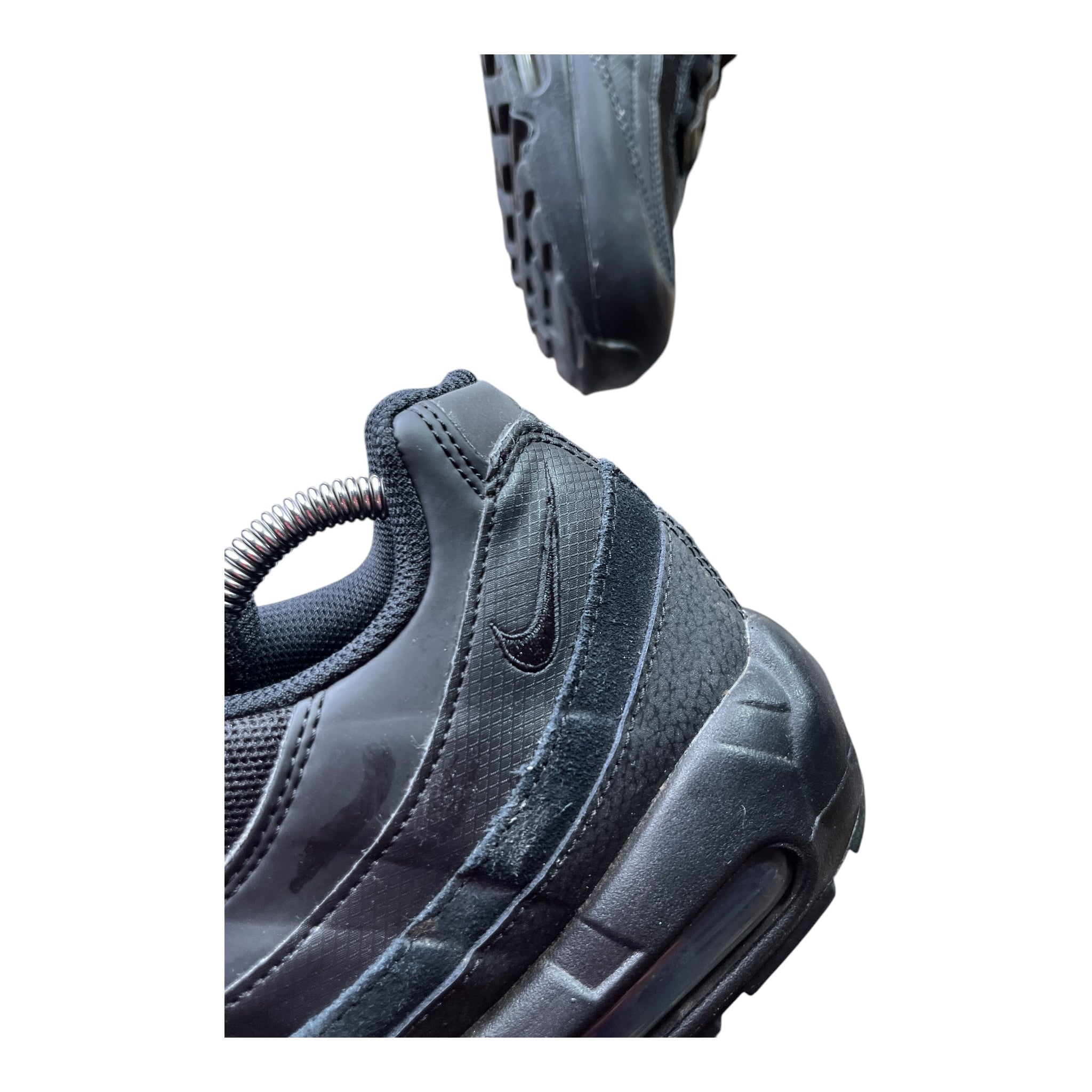 Nike Air Max 95 Triple Black (45EU)