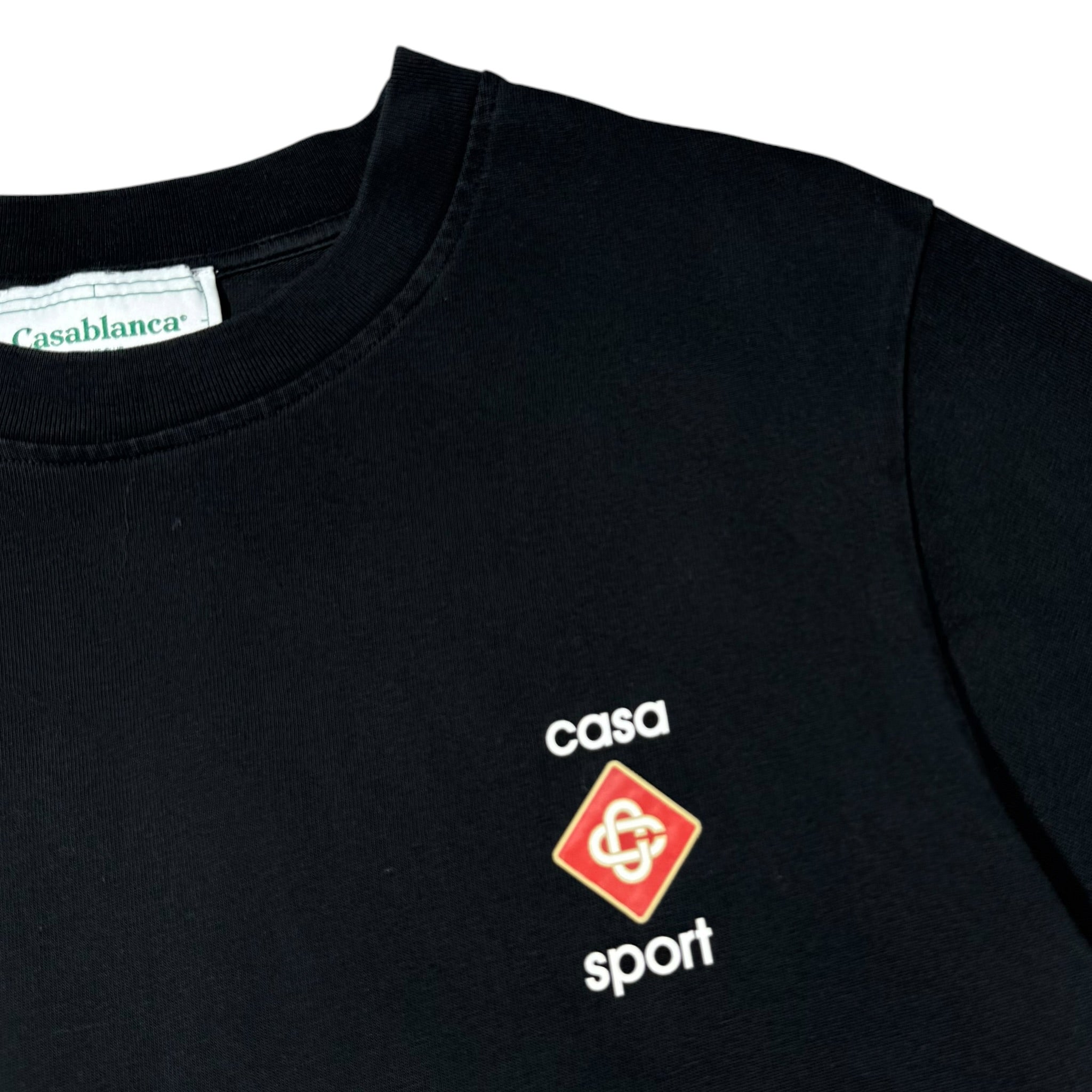 T-shirt Casablanca (L)