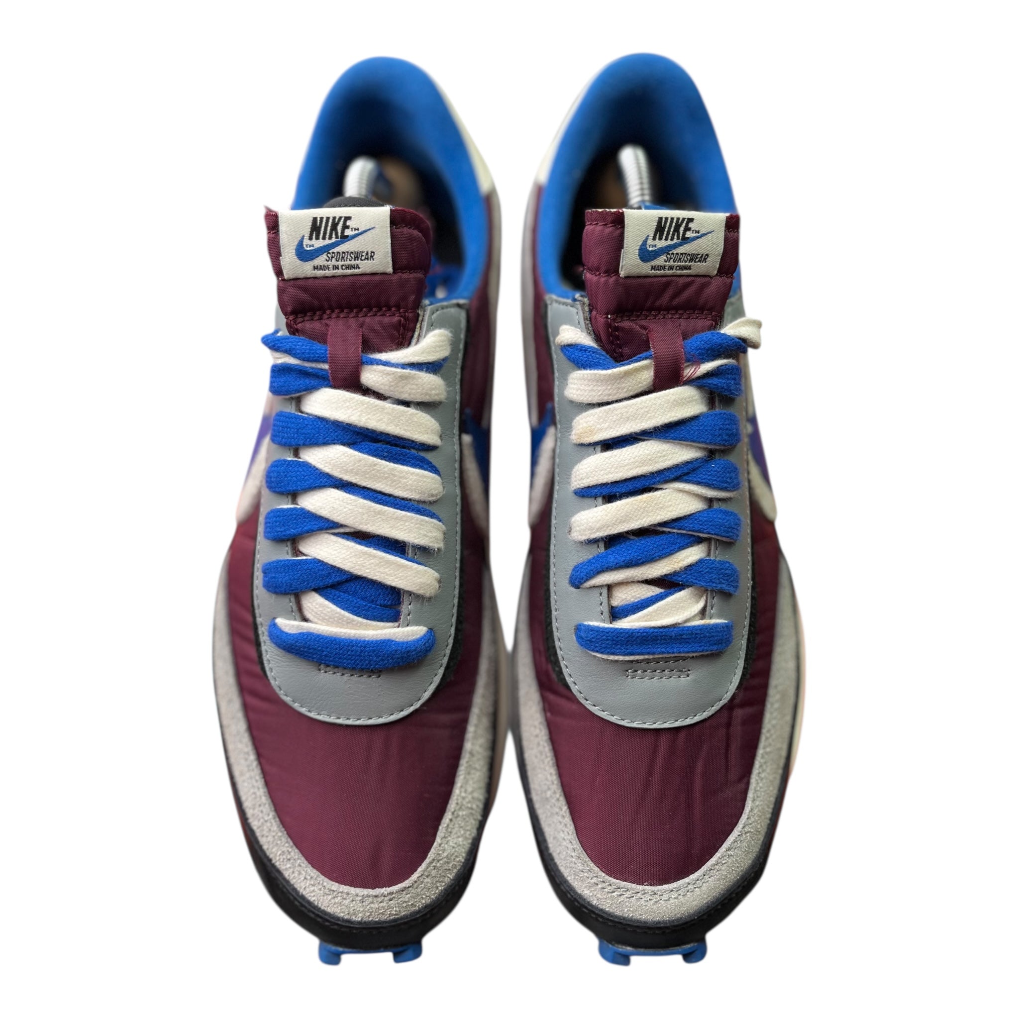Nike LD Waffle Sacai Undercover Night Maroon (46EU)