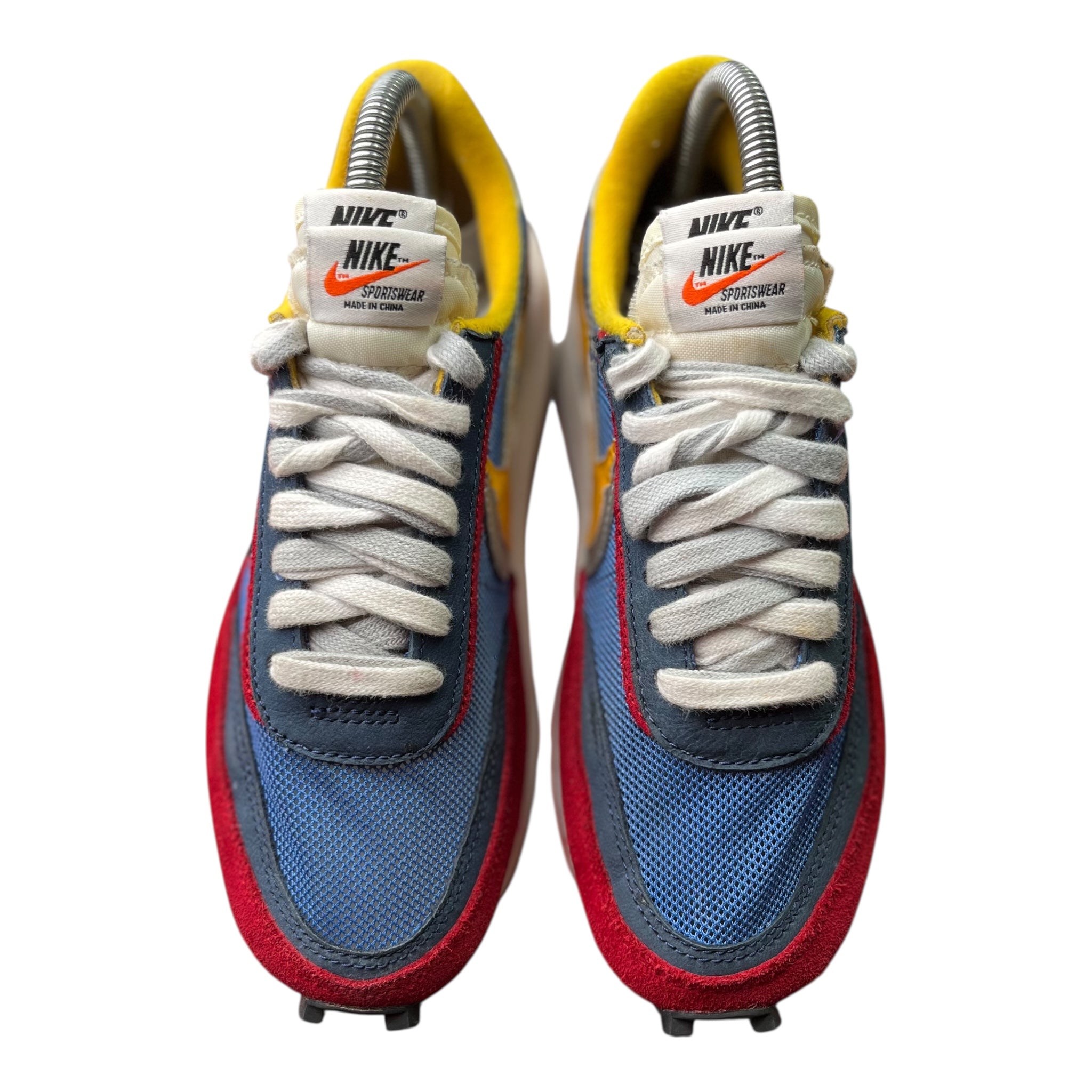 Nike Ld Waffle Sacai Blue Multi (37.5EU)
