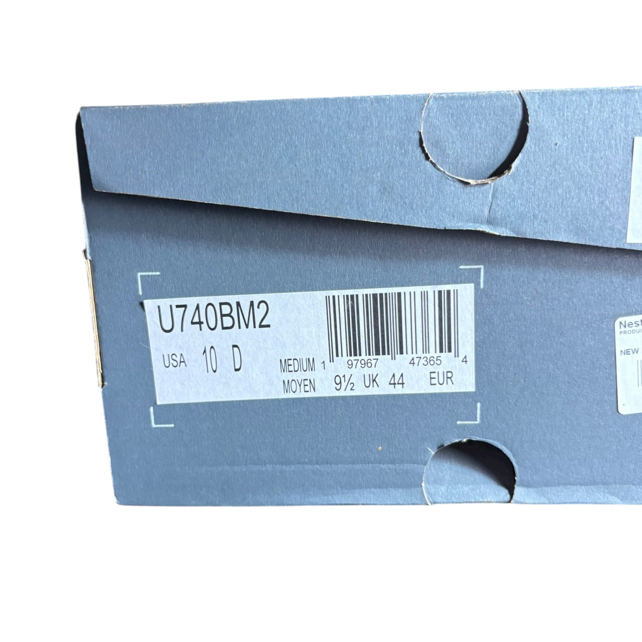 New Balance 750 (44EU)